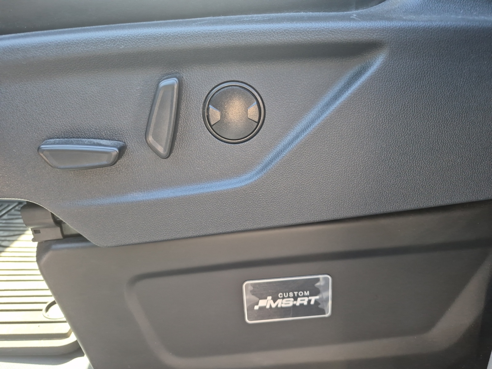 Ford Transit Custom Vu 19