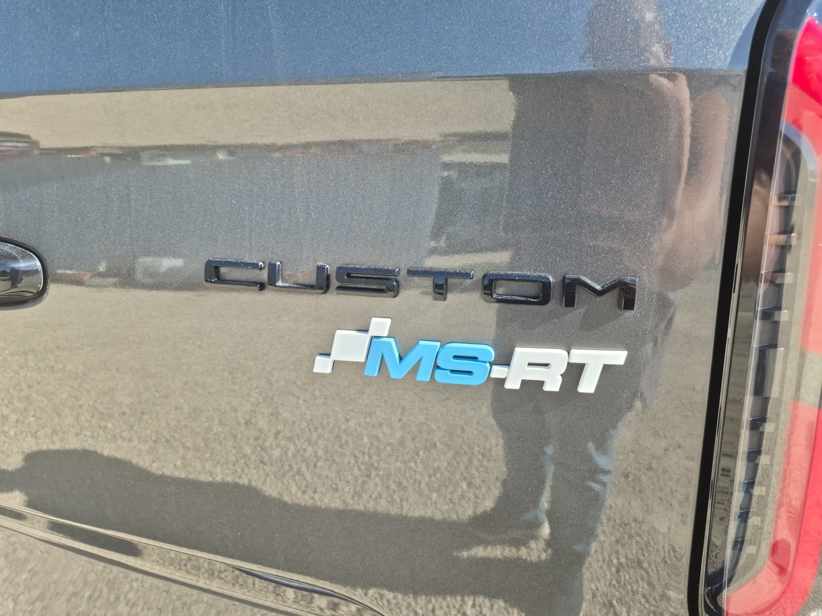 Ford Transit Custom Vu 31