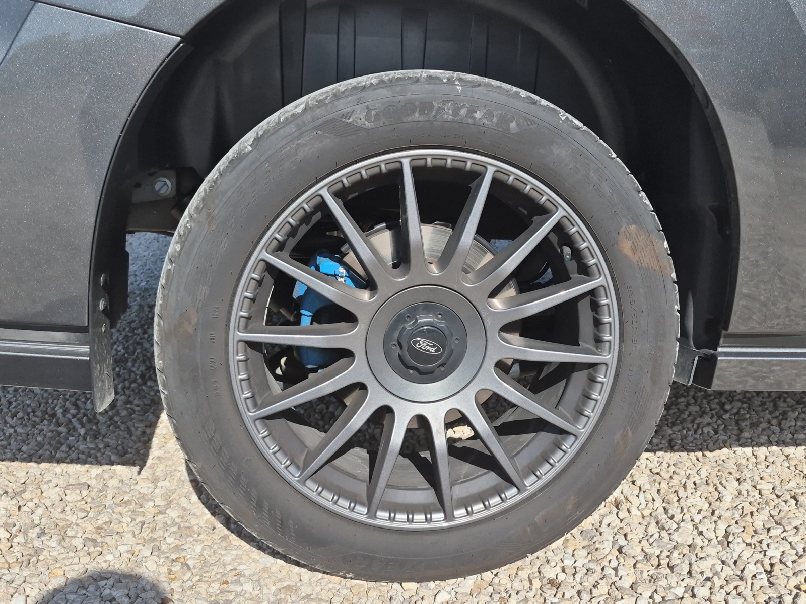 Ford Transit Custom Vu 33