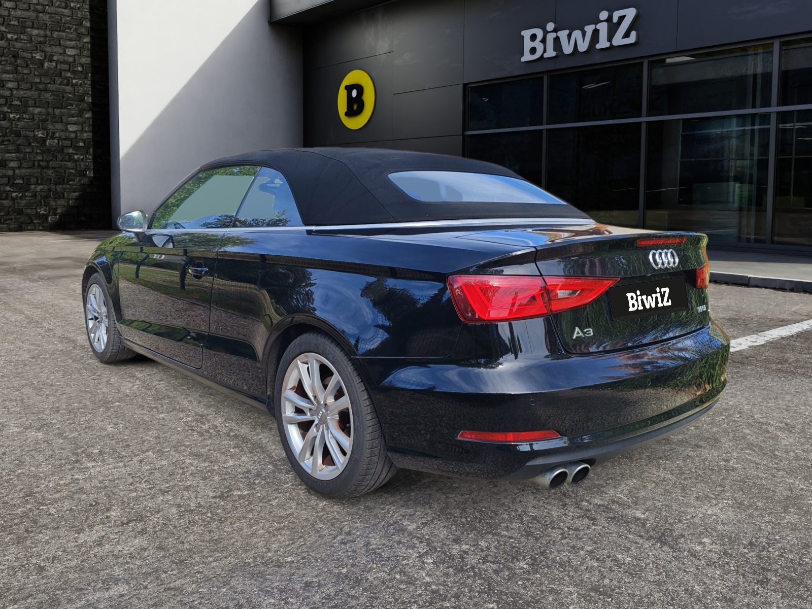 Audi A3 2