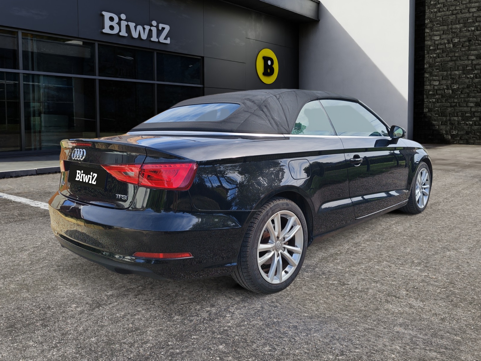 Audi A3 4