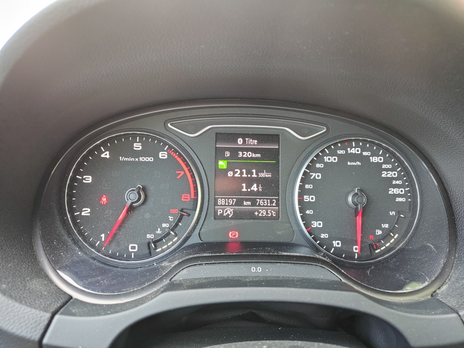 Audi A3 16