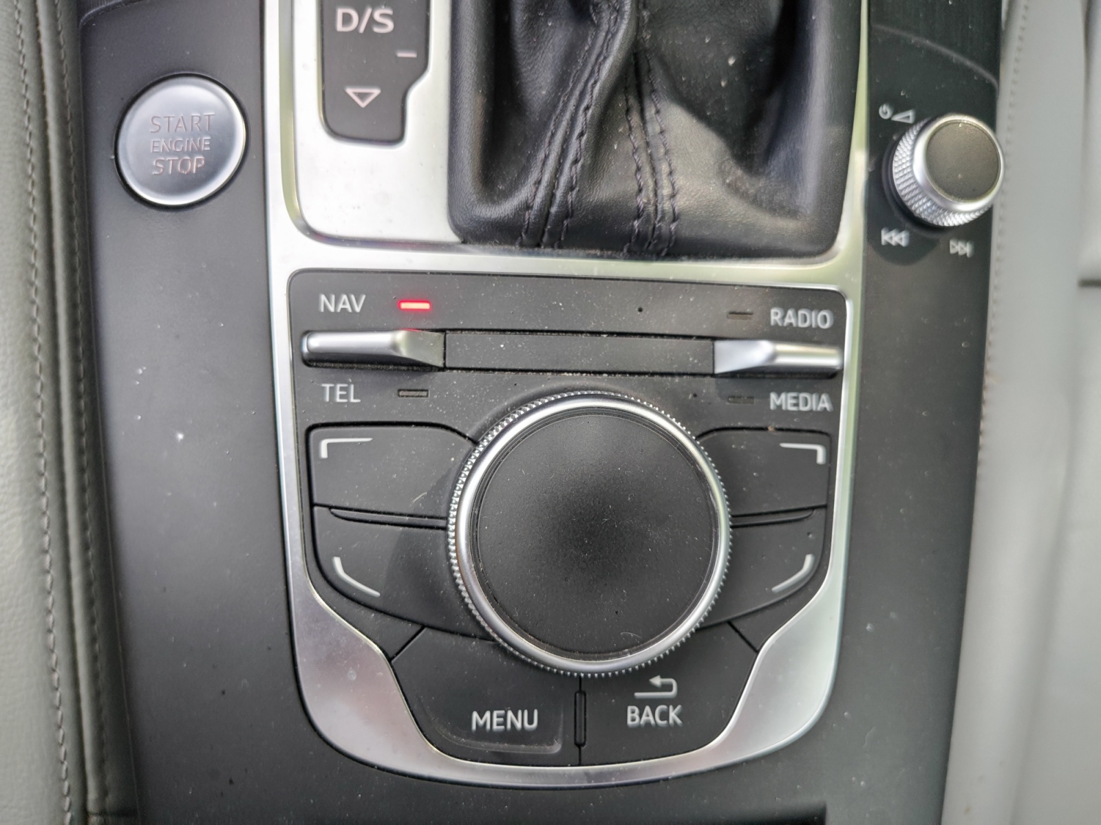 Audi A3 20