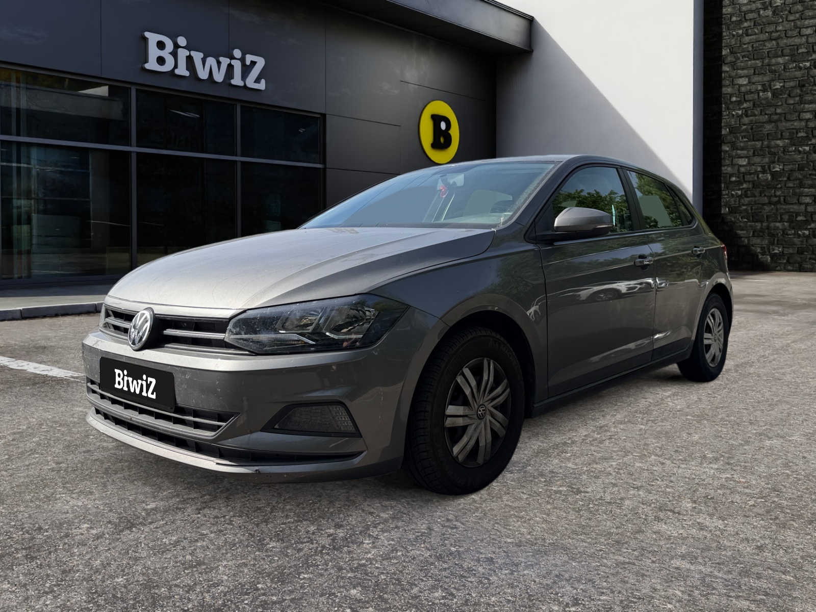Volkswagen Polo 1.0 75 Trend Line