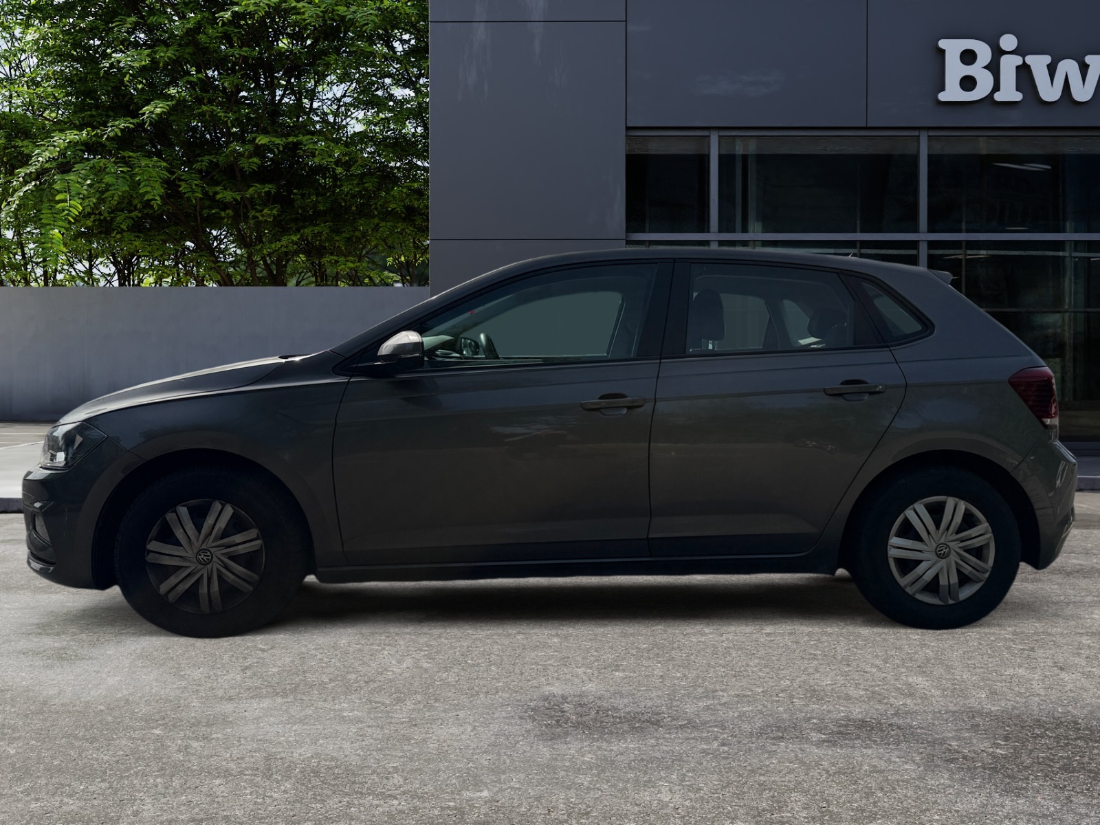 Volkswagen Polo 1