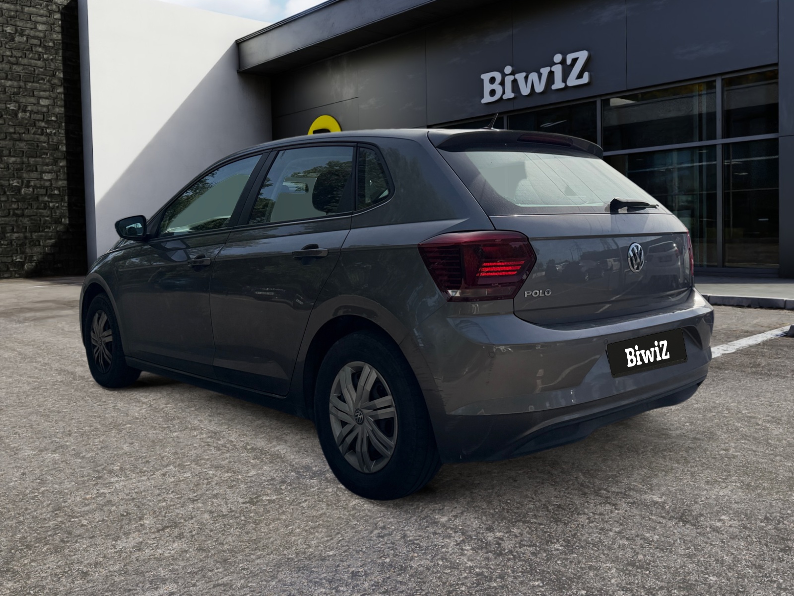 Volkswagen Polo 2