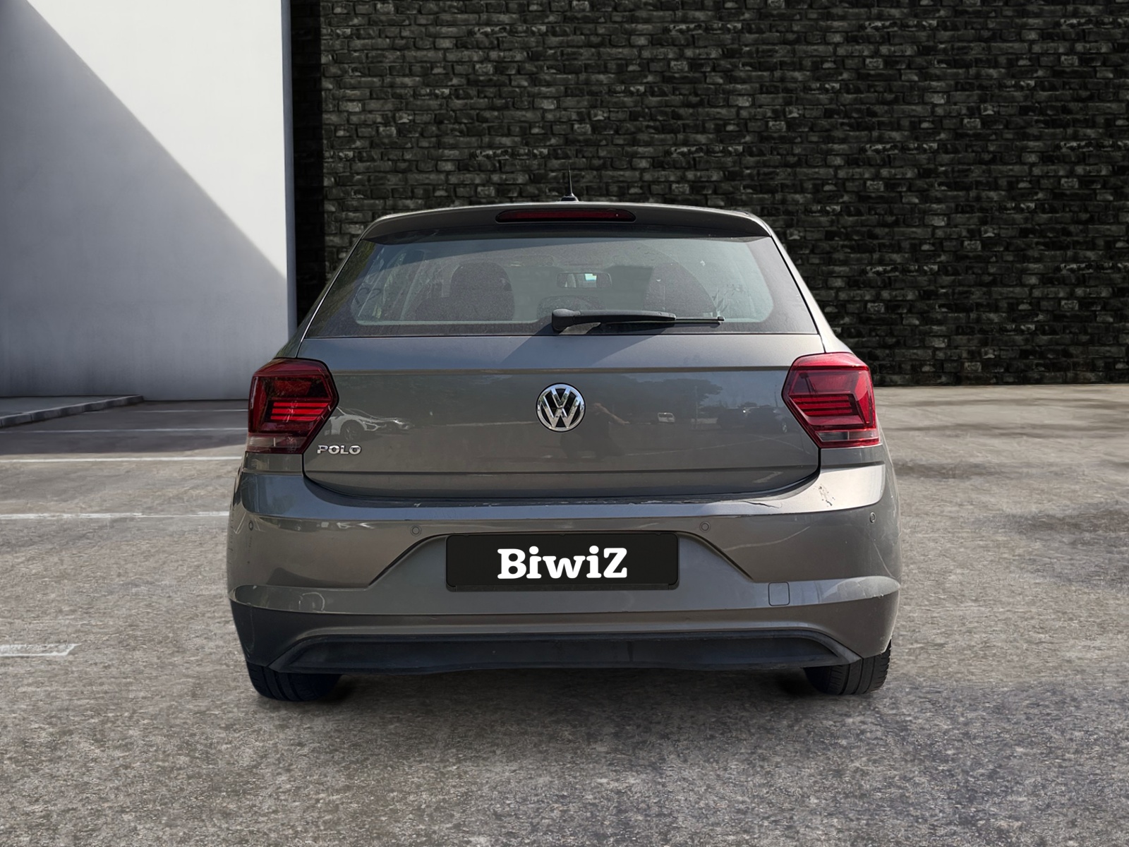 Volkswagen Polo 3