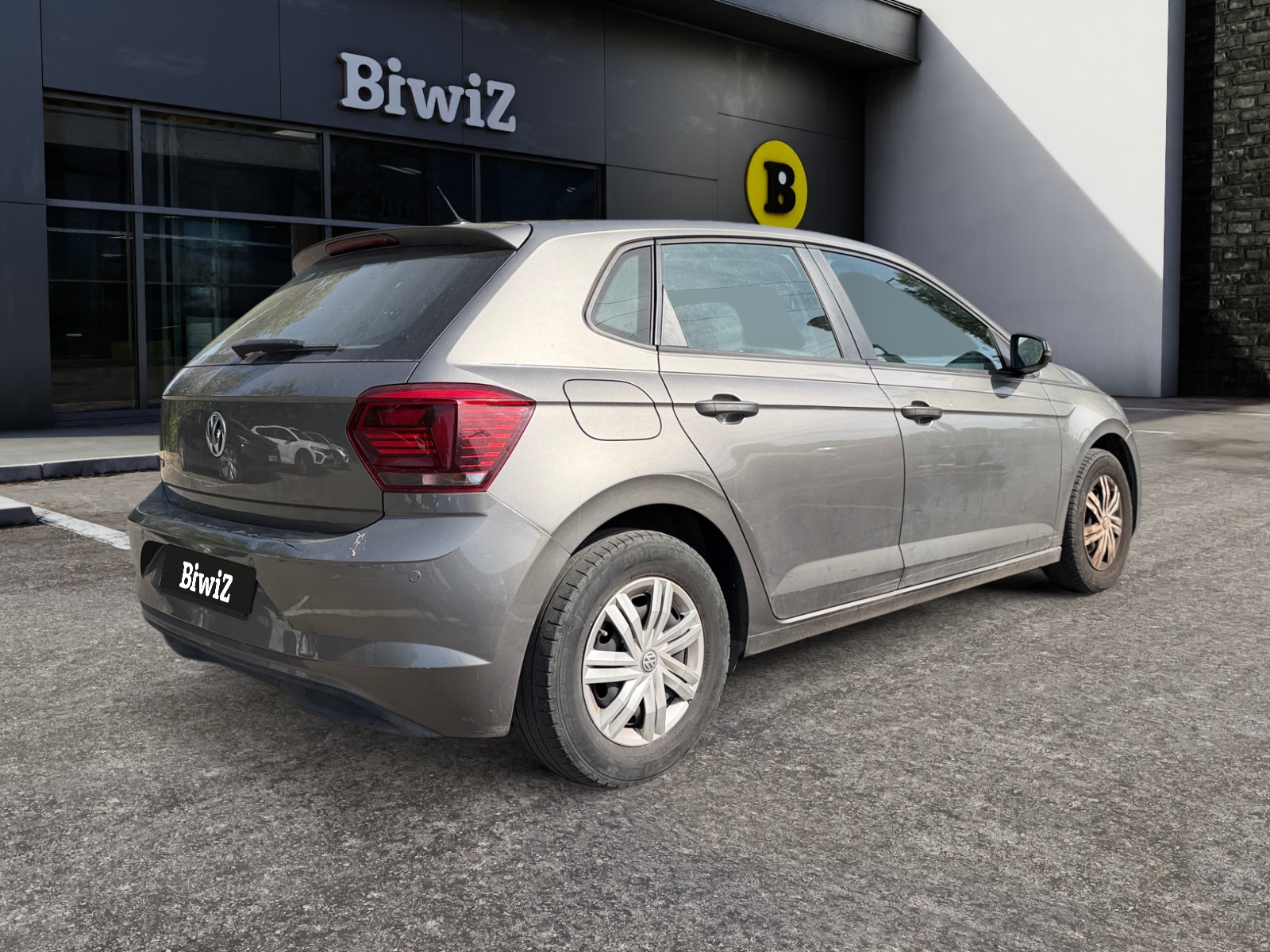 Volkswagen Polo 4