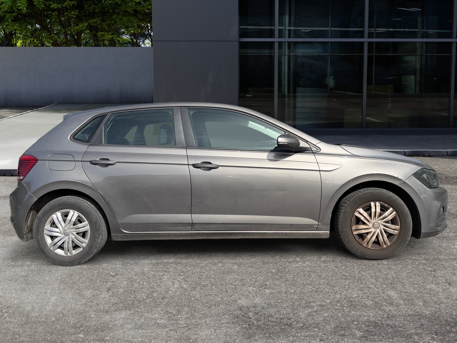 Volkswagen Polo 5