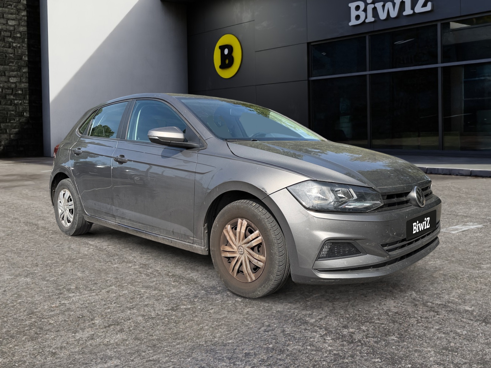Volkswagen Polo 6