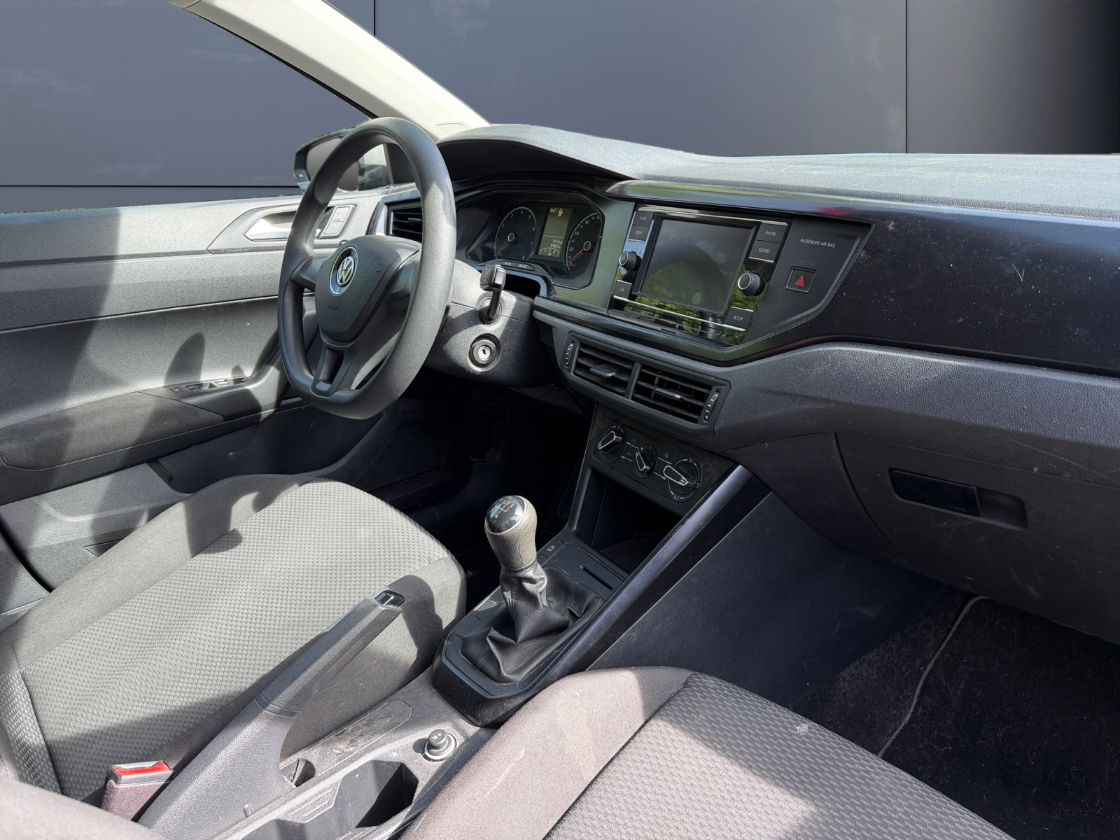 Volkswagen Polo 12