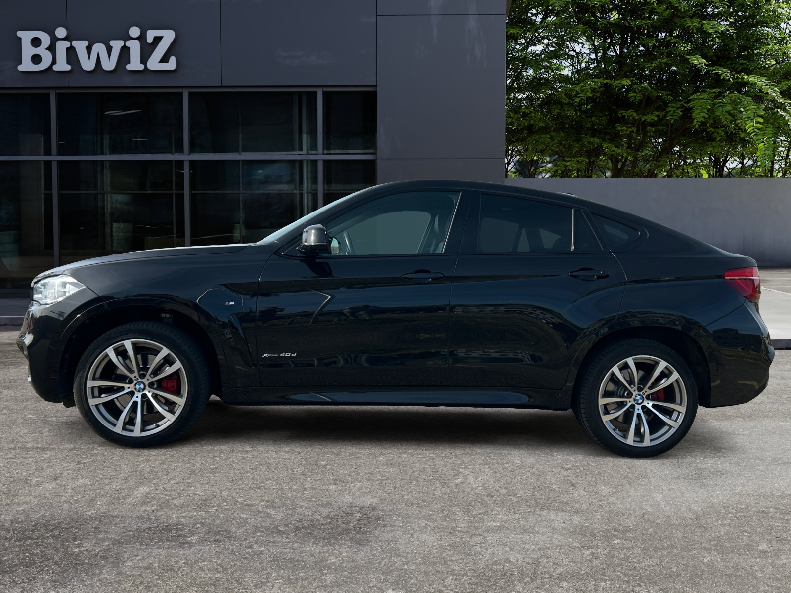 Bmw X6 1