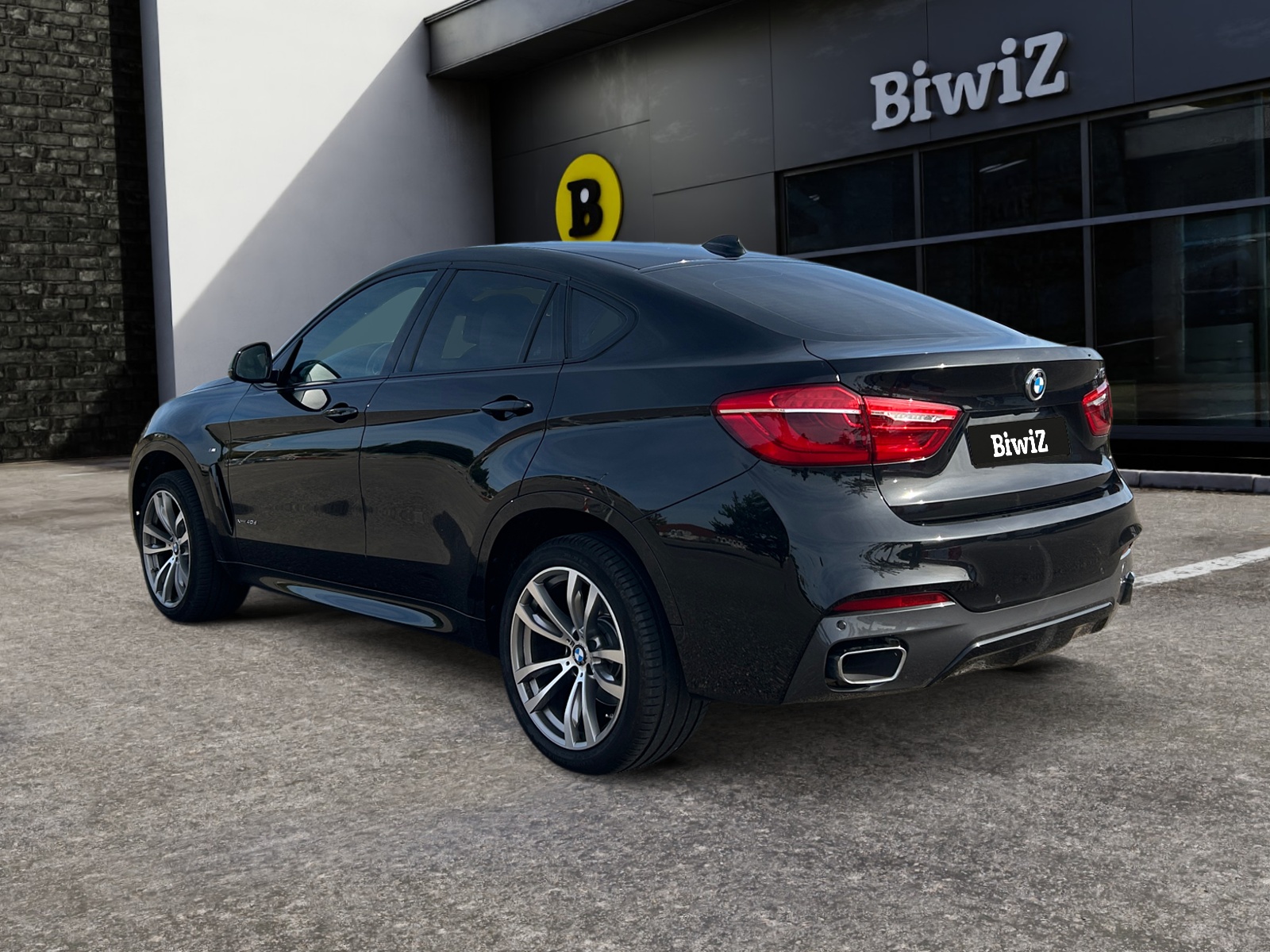 Bmw X6 2