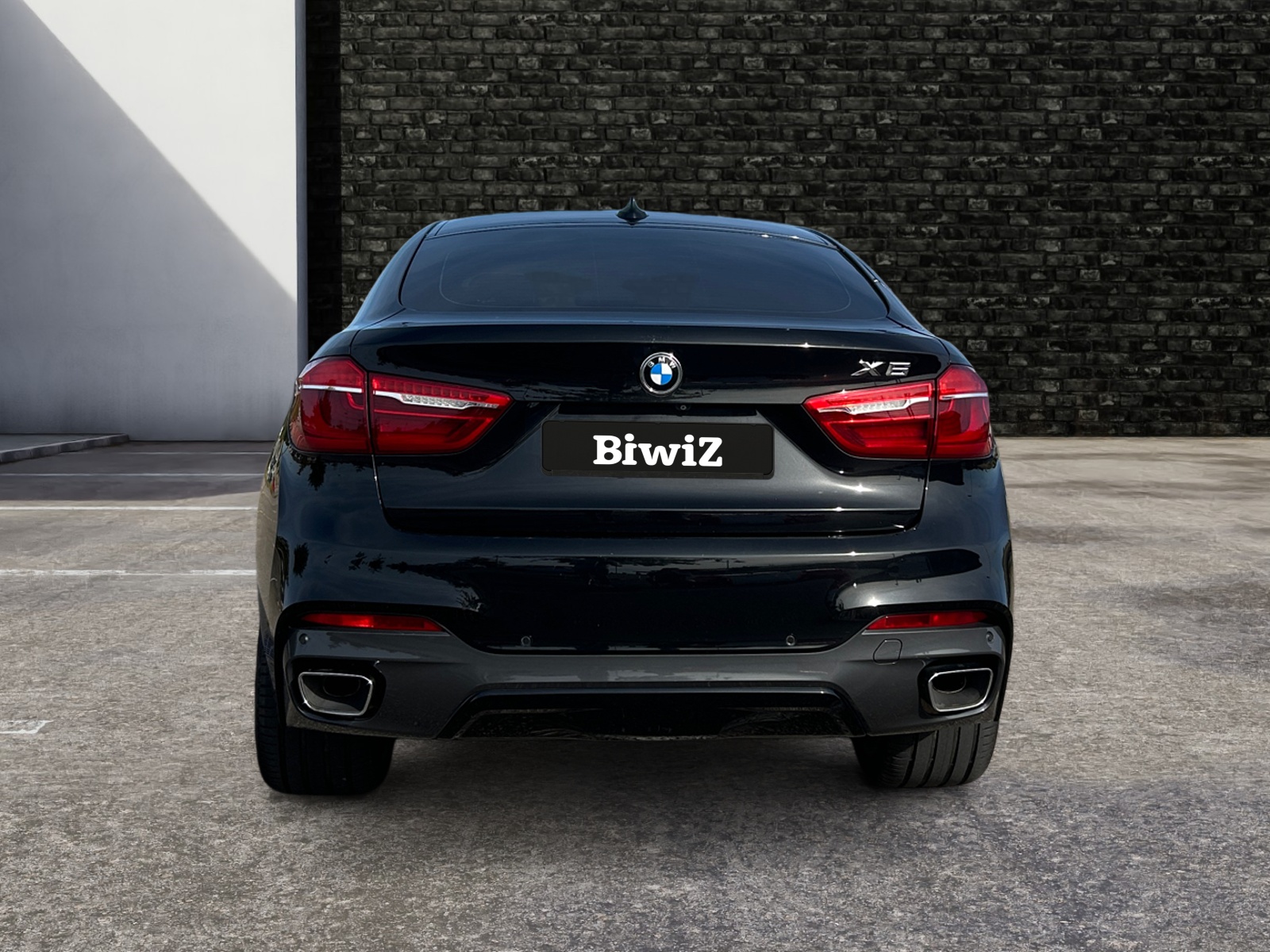 Bmw X6 3