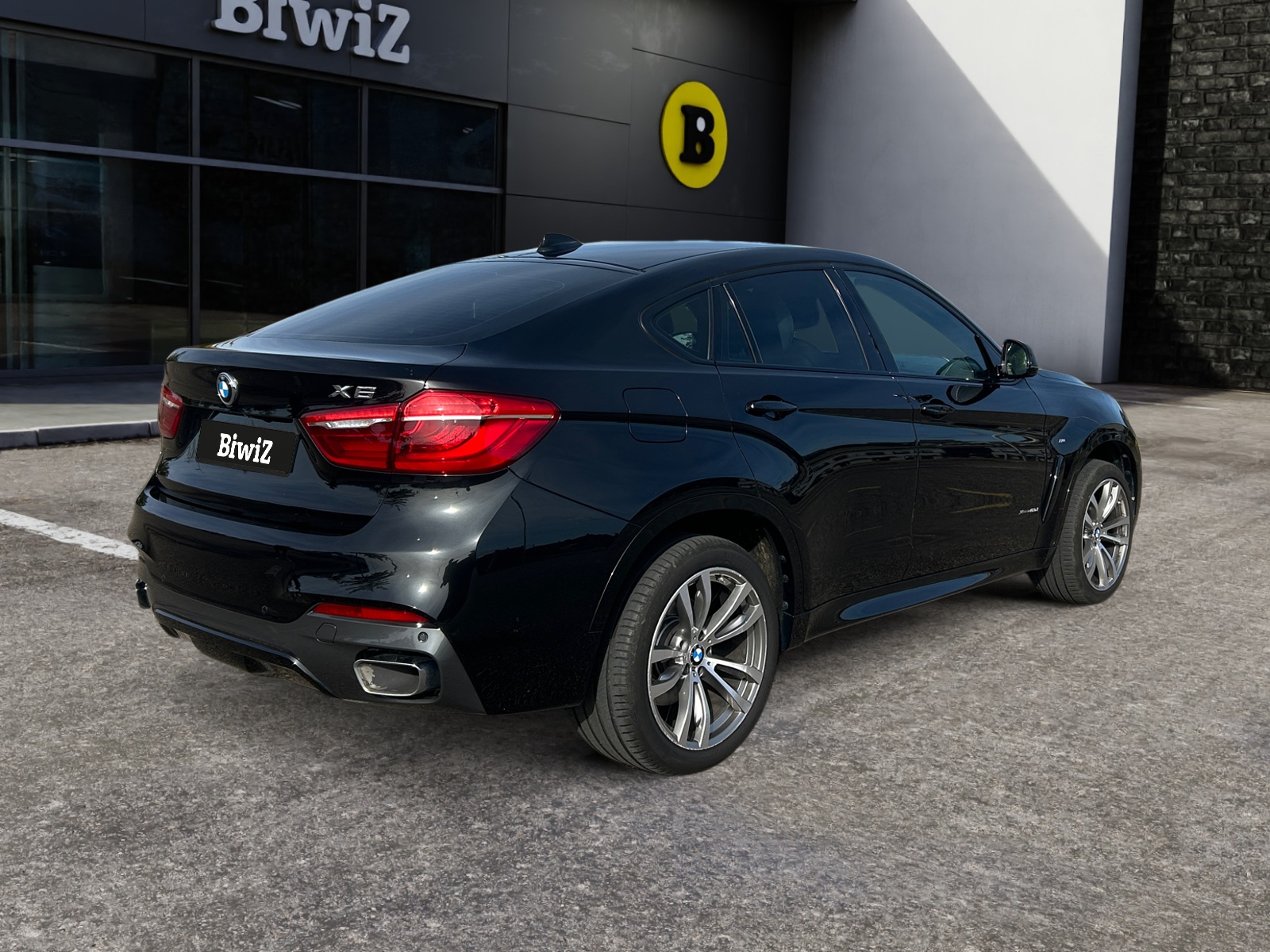 Bmw X6 4