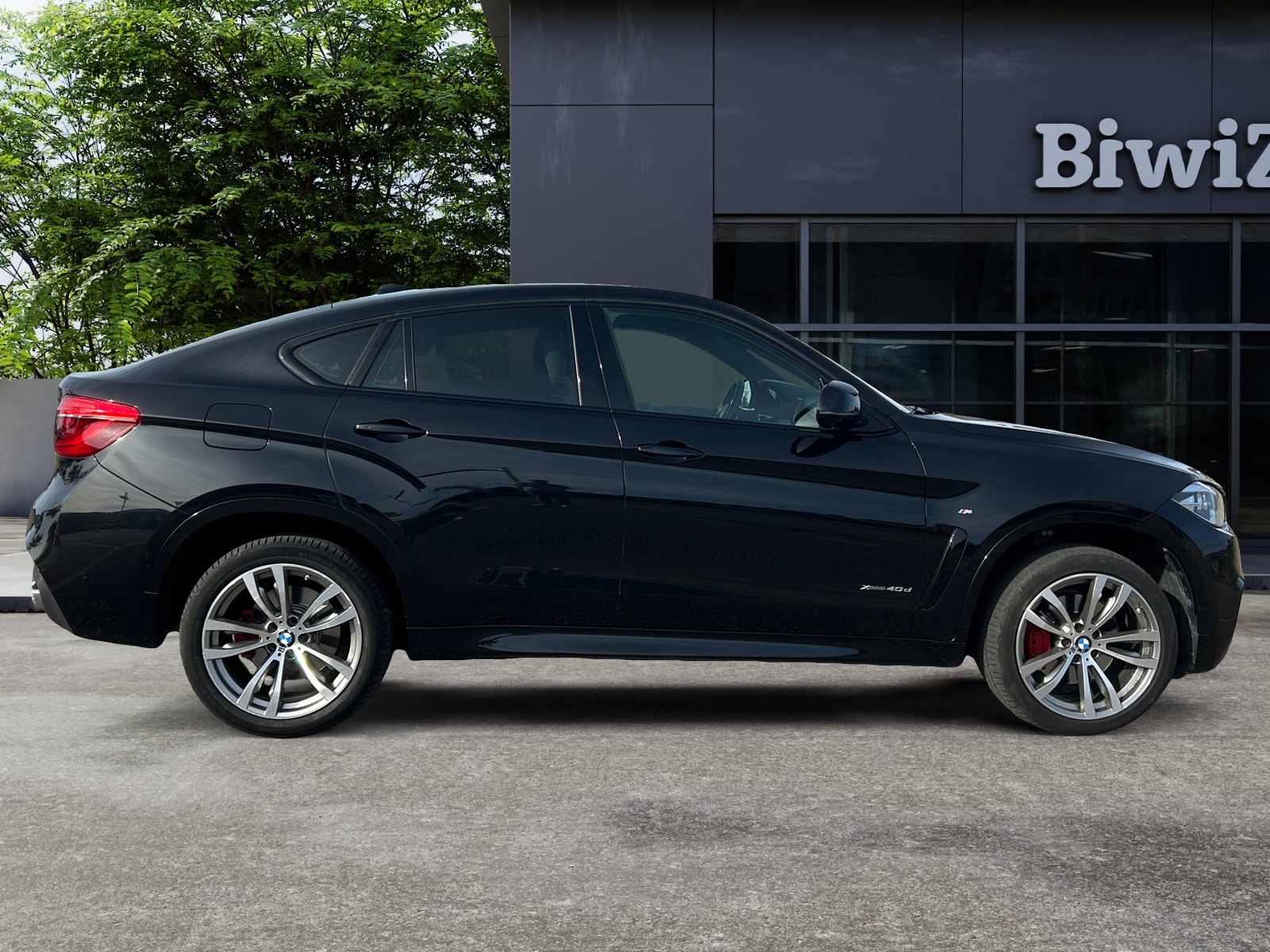 Bmw X6 5