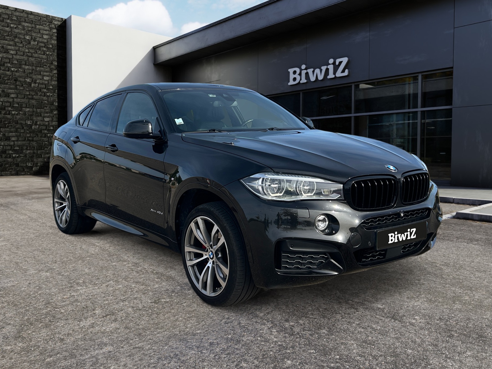 Bmw X6 6