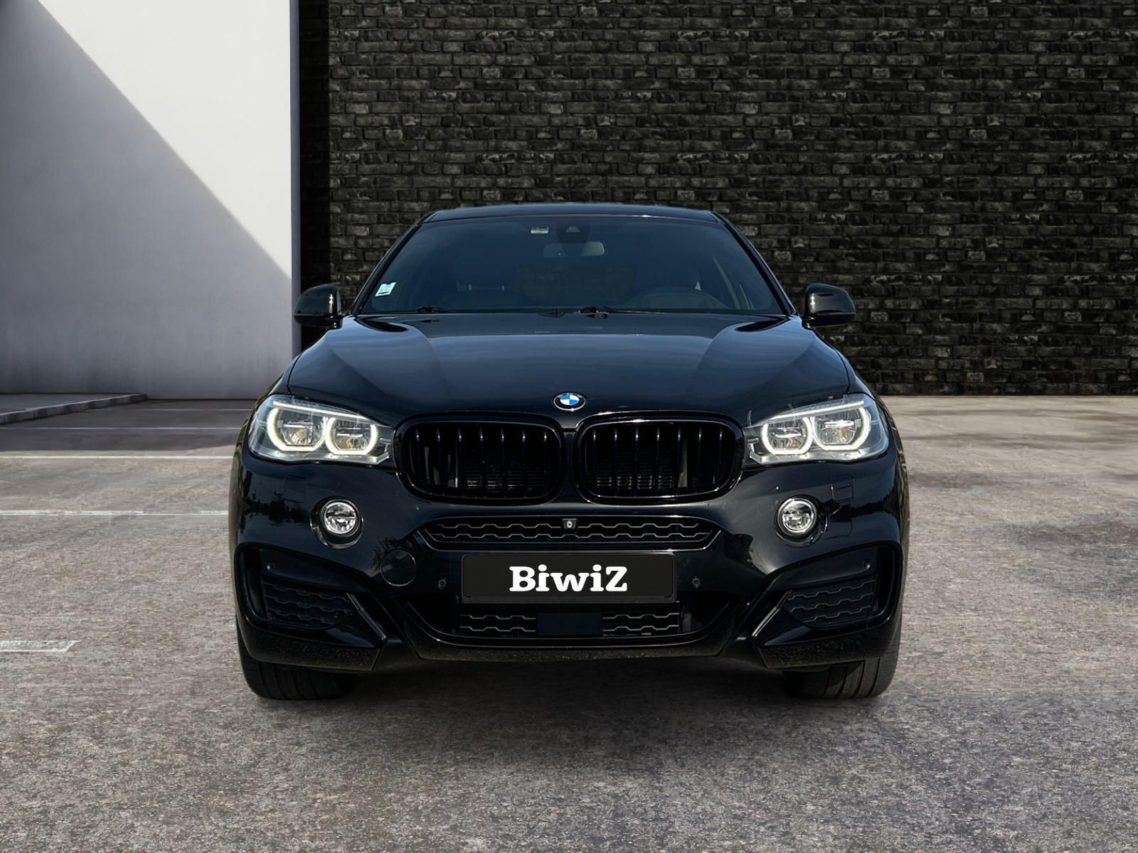Bmw X6 7