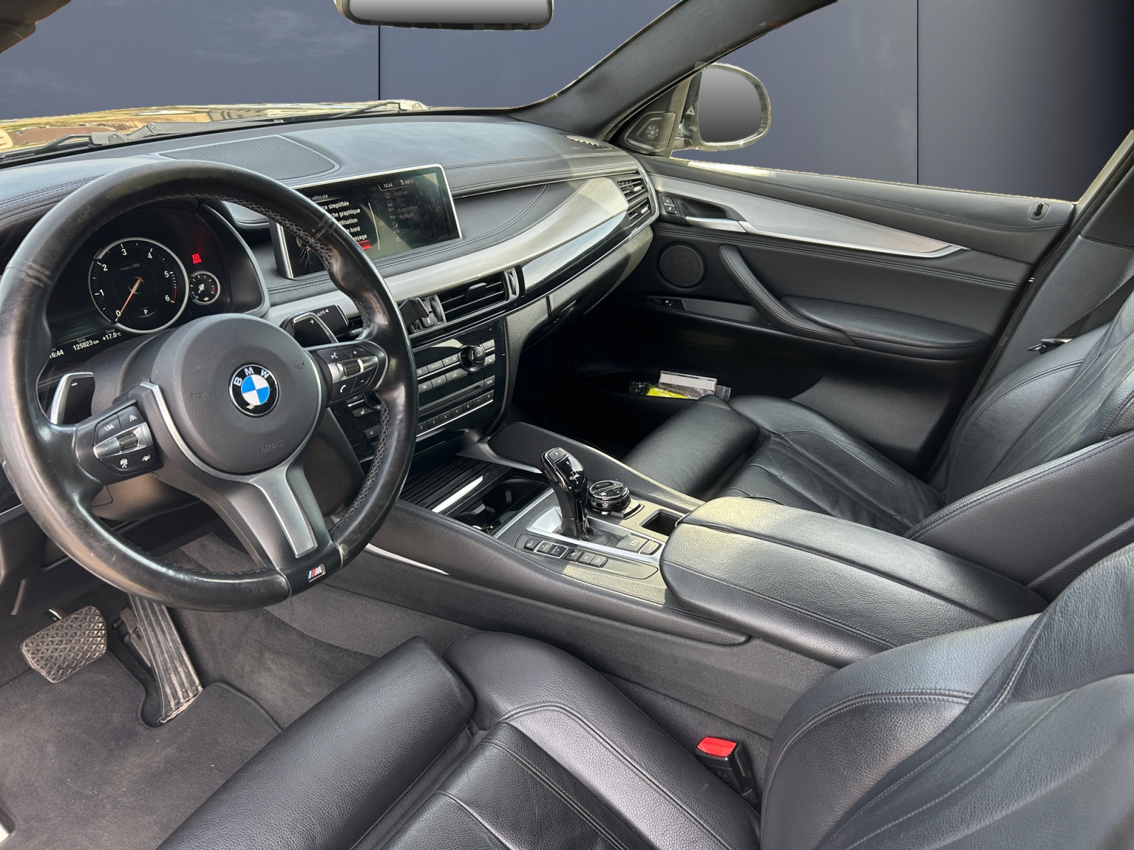 Bmw X6 8