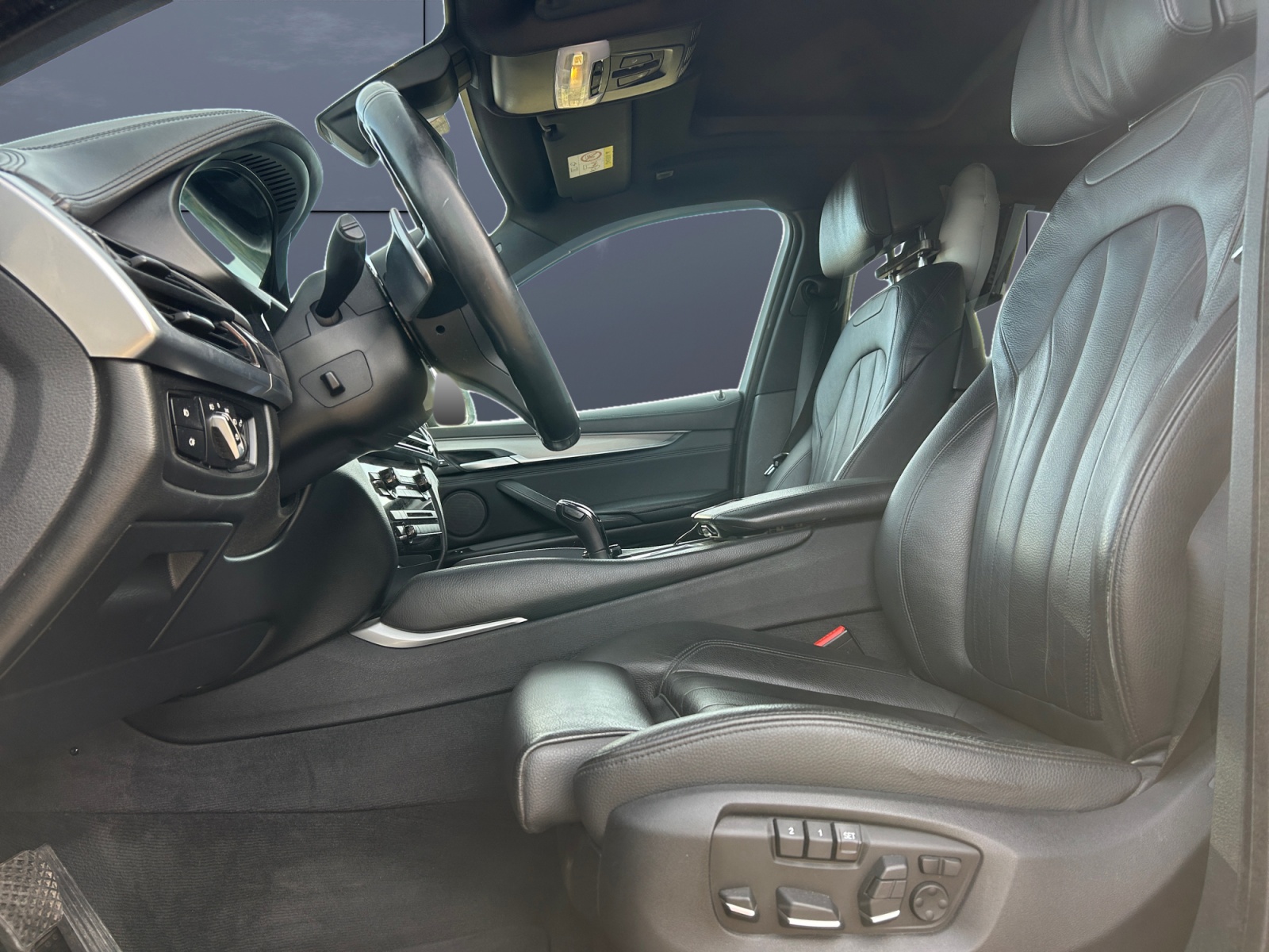 Bmw X6 9