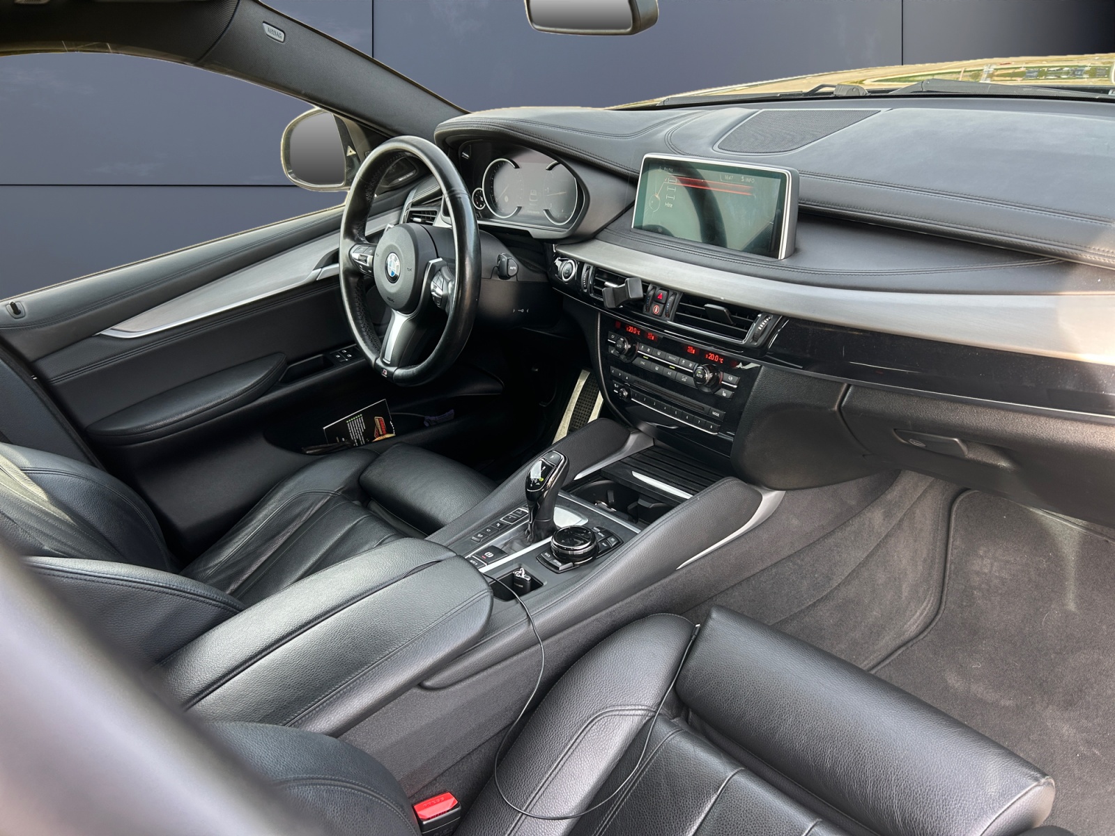 Bmw X6 12