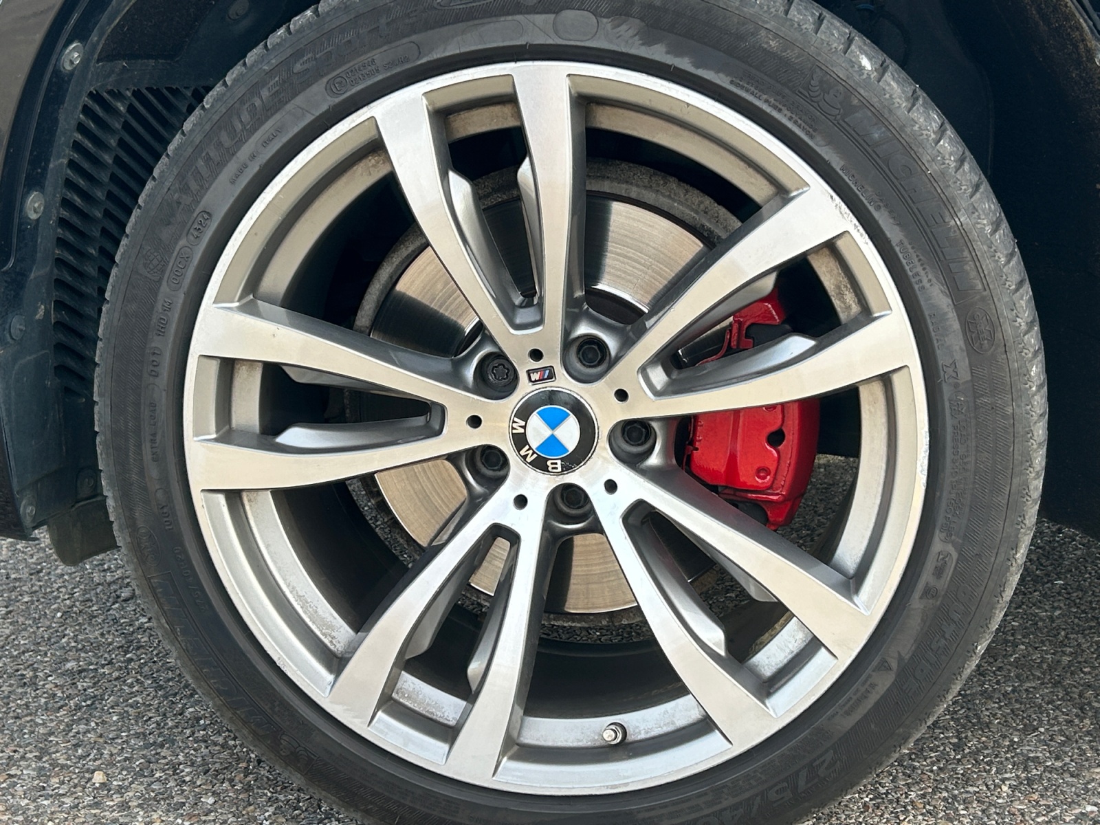Bmw X6 35