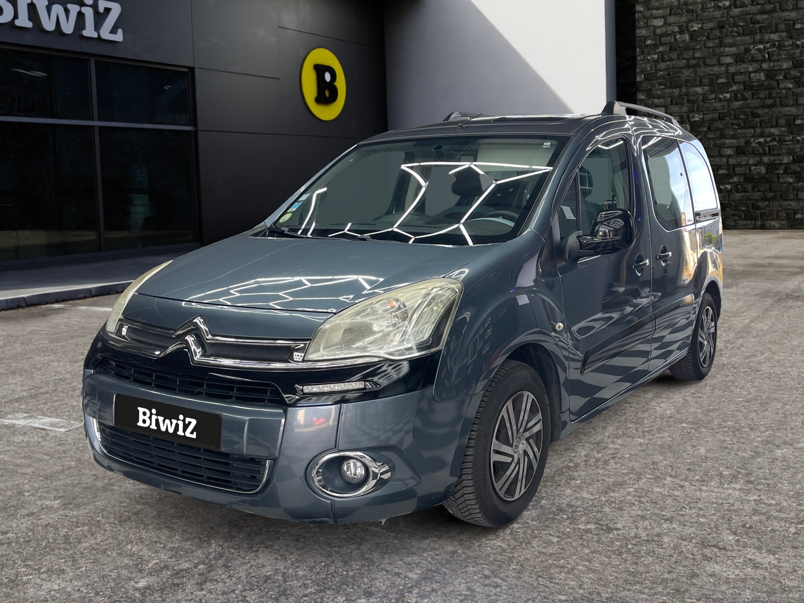 Citroen Berlingo 1.6 Hdi 90 Special Bva
