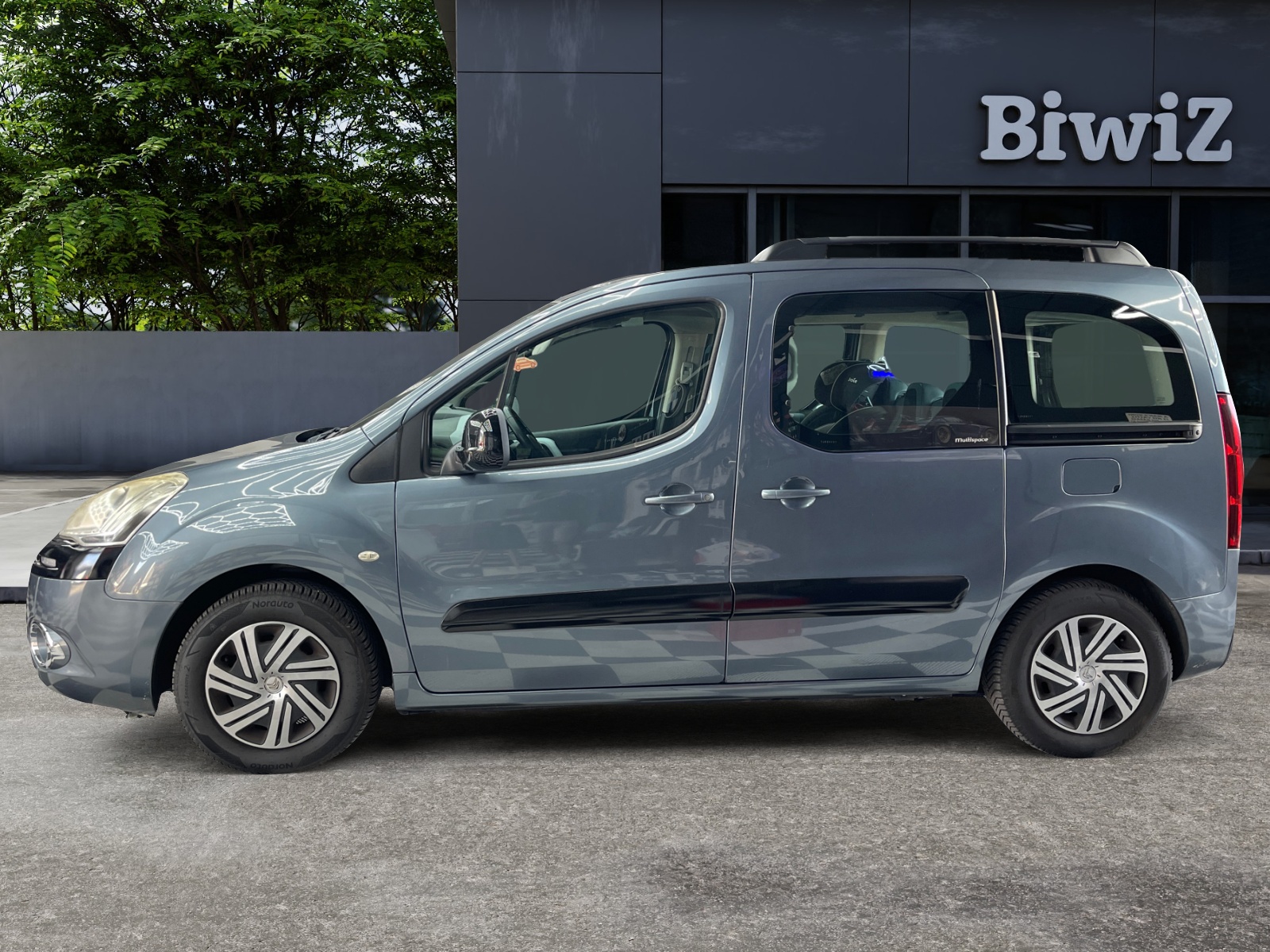 Citroen Berlingo 1