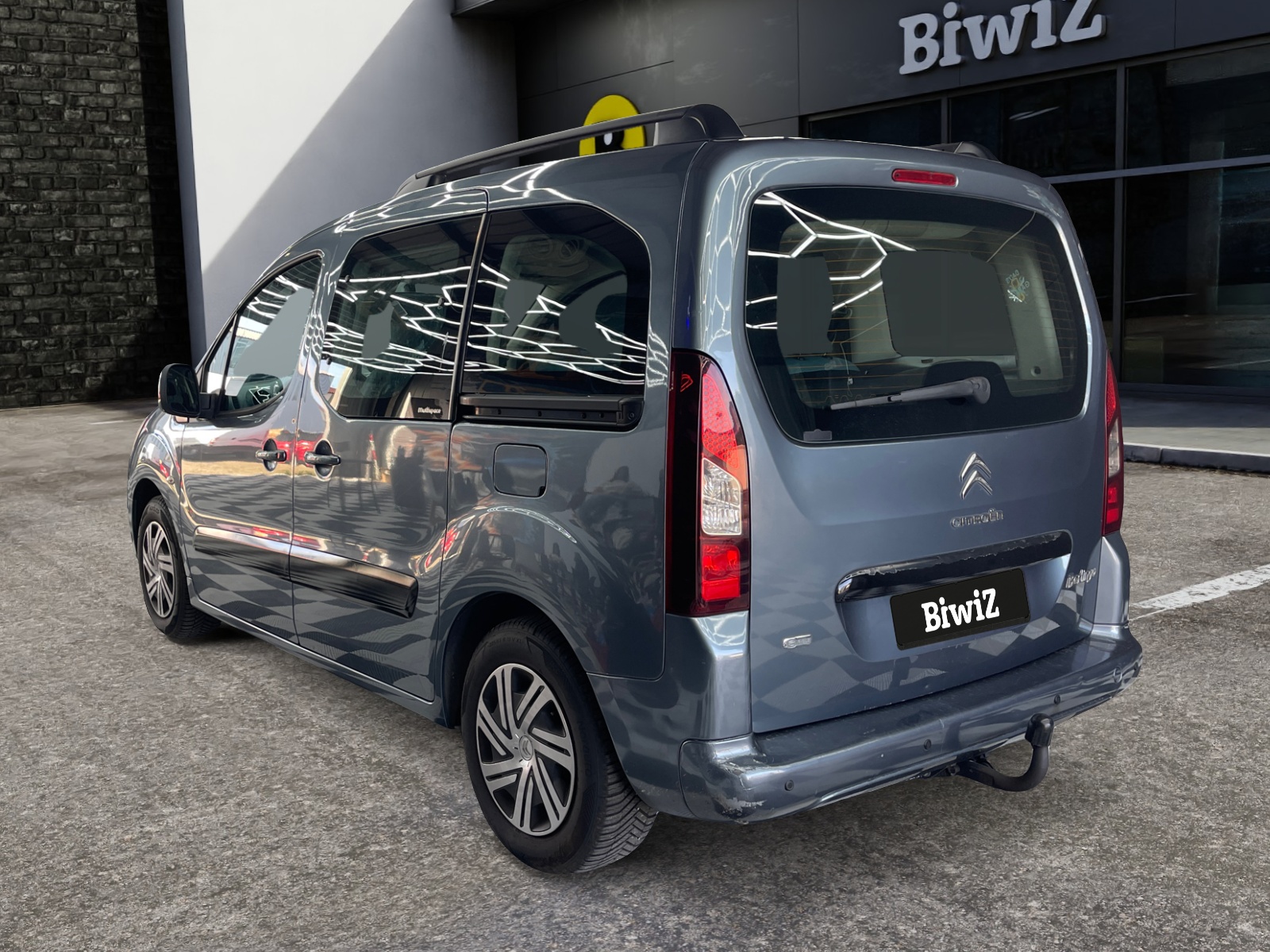 Citroen Berlingo 2