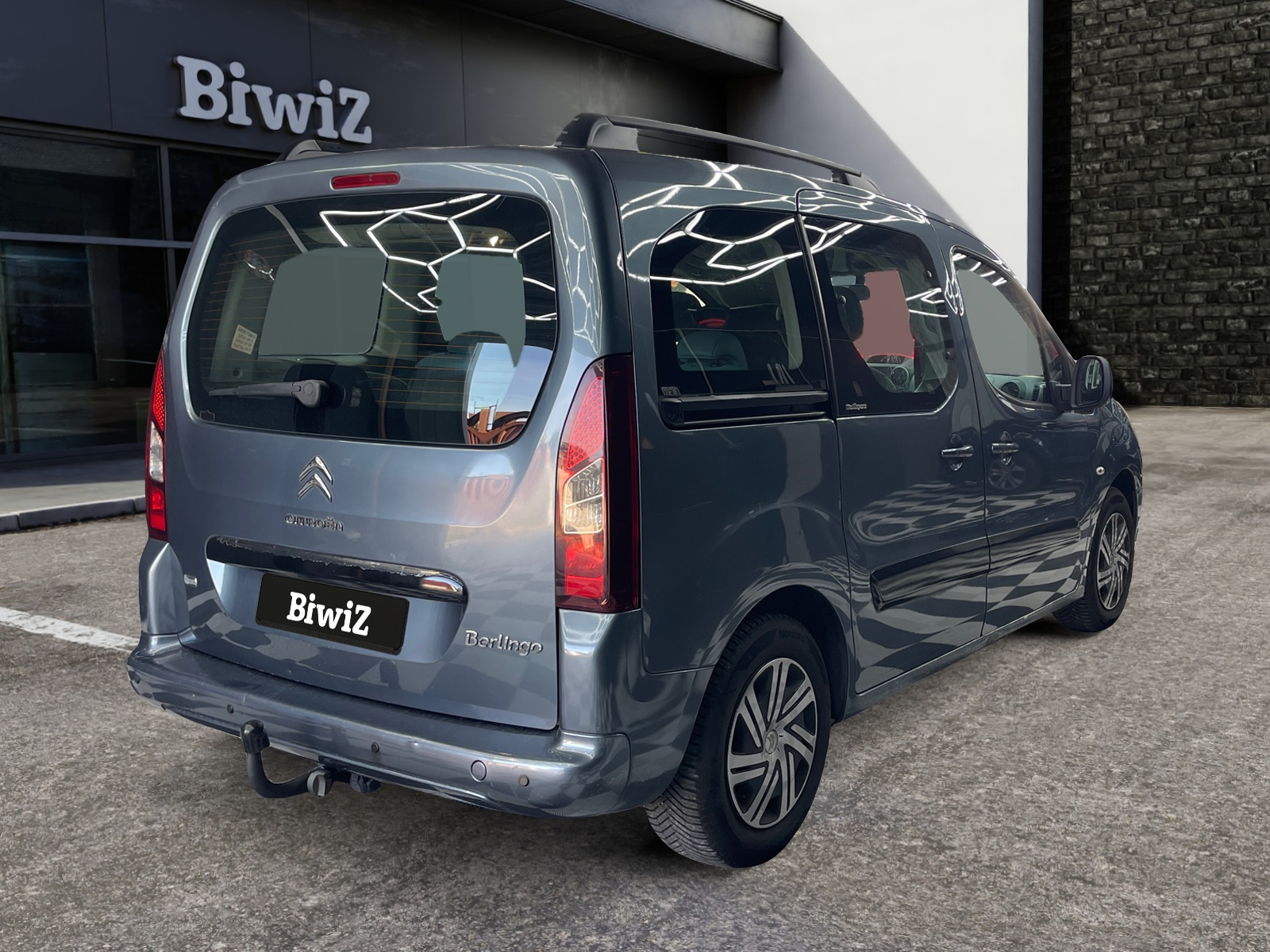 Citroen Berlingo 4
