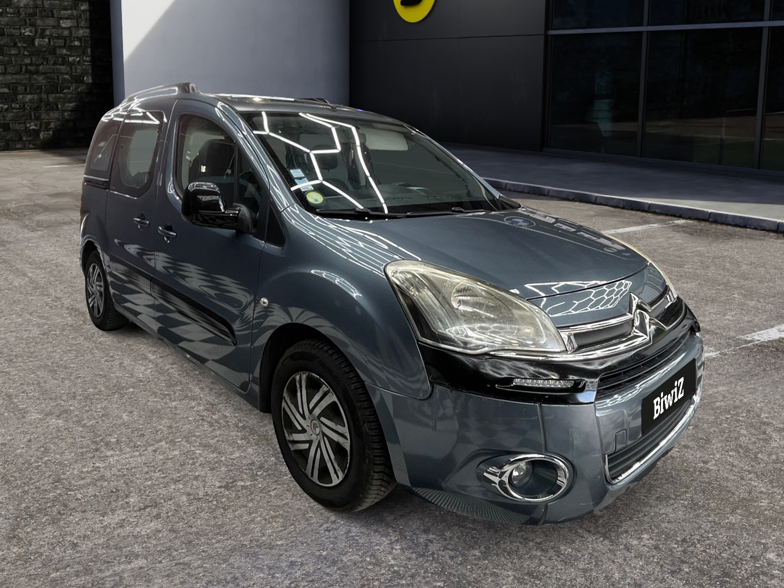 Citroen Berlingo 6