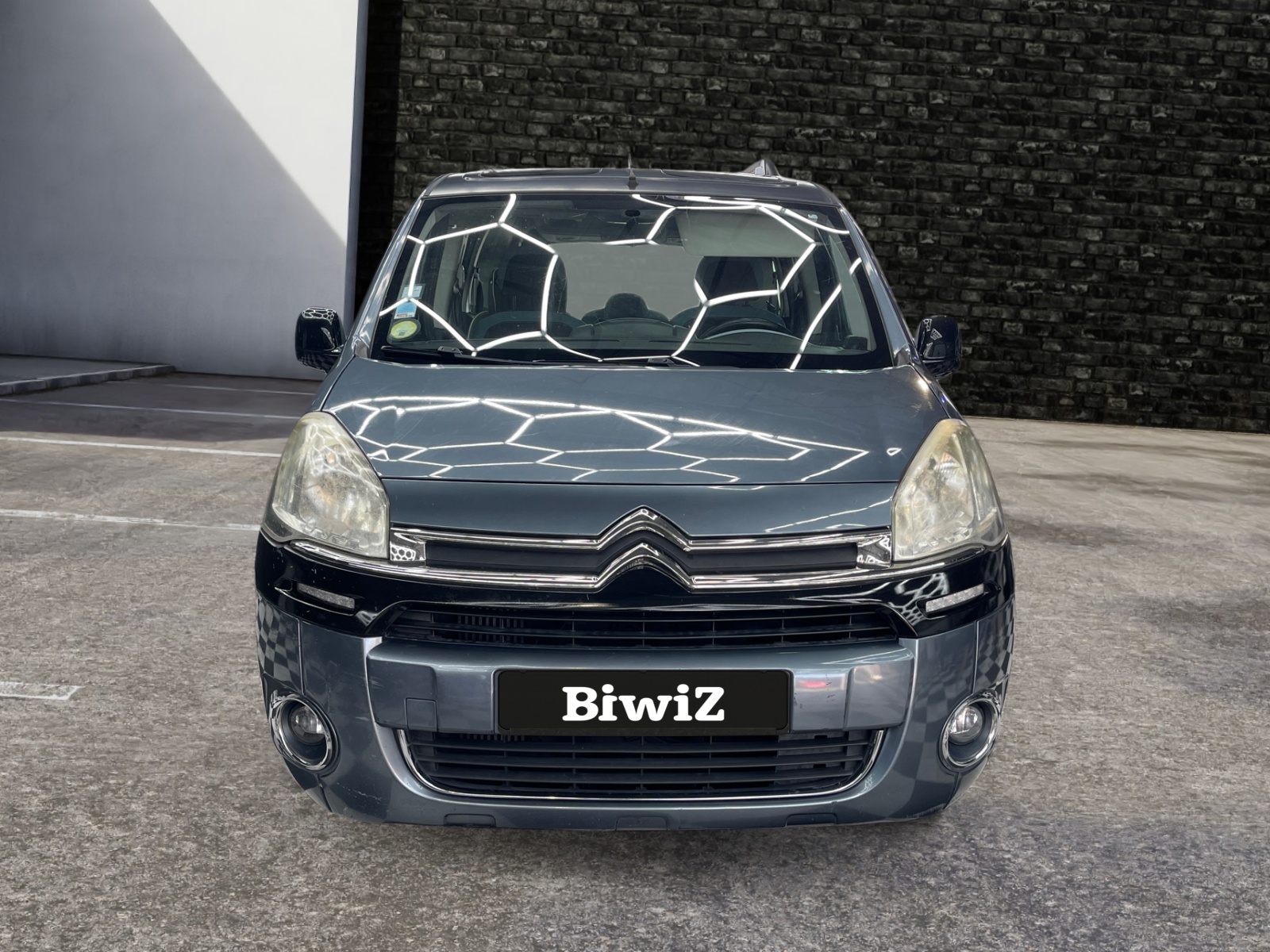 Citroen Berlingo 7