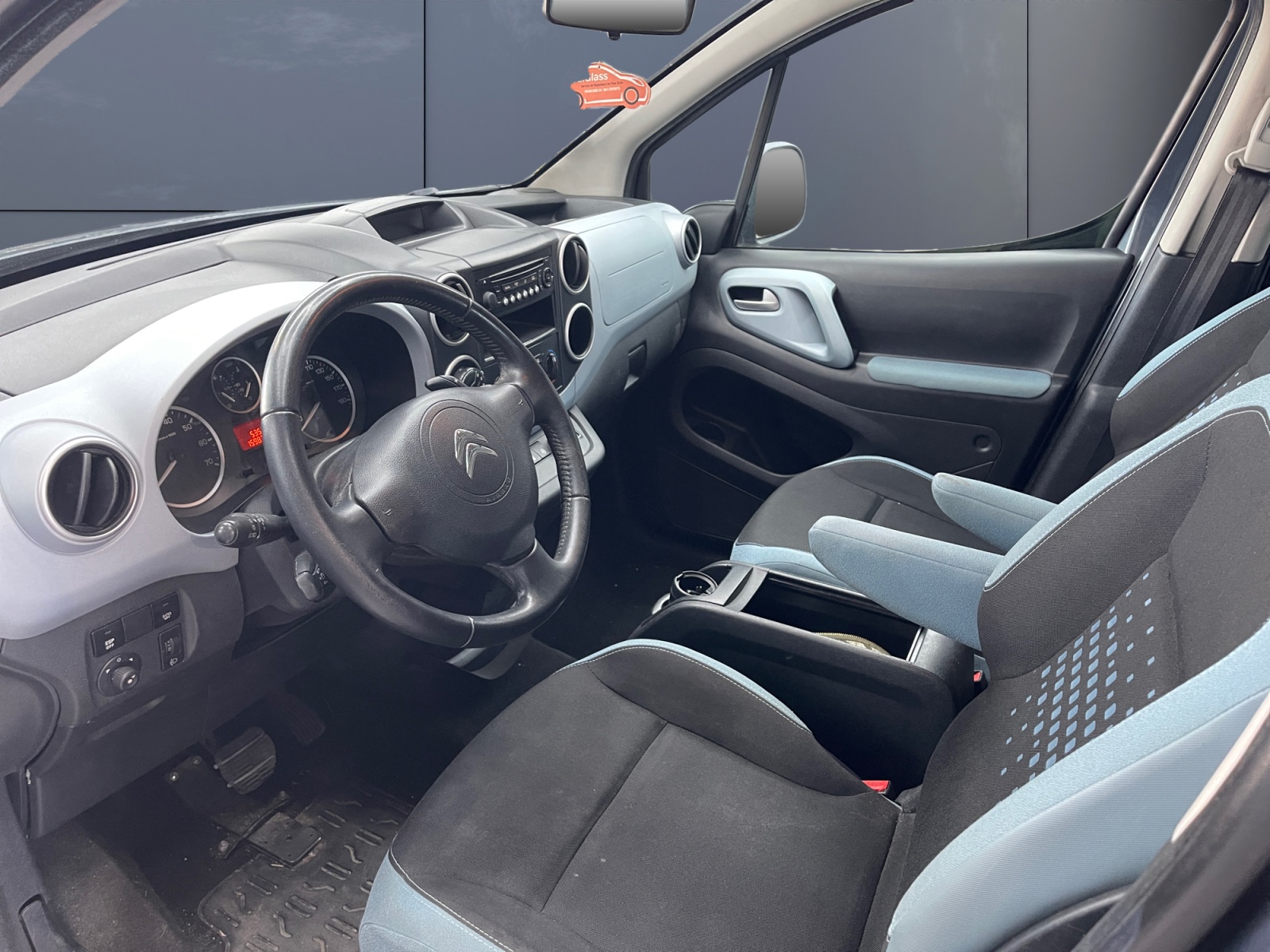 Citroen Berlingo 8