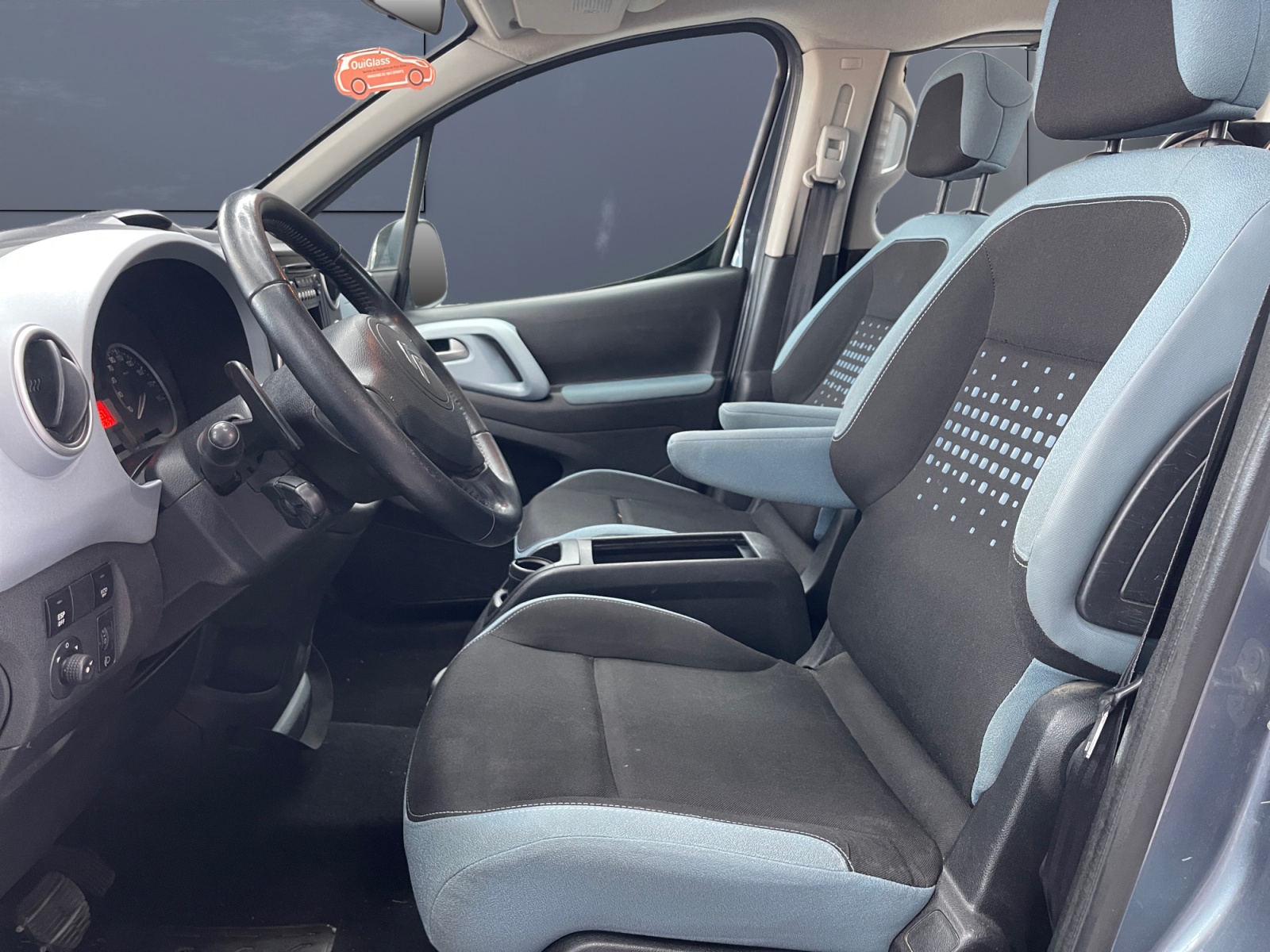Citroen Berlingo 9