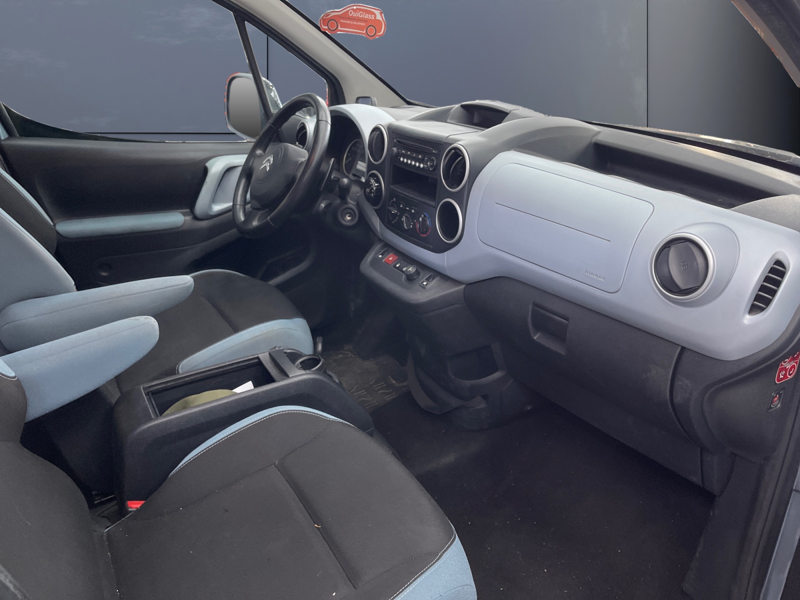 Citroen Berlingo 12