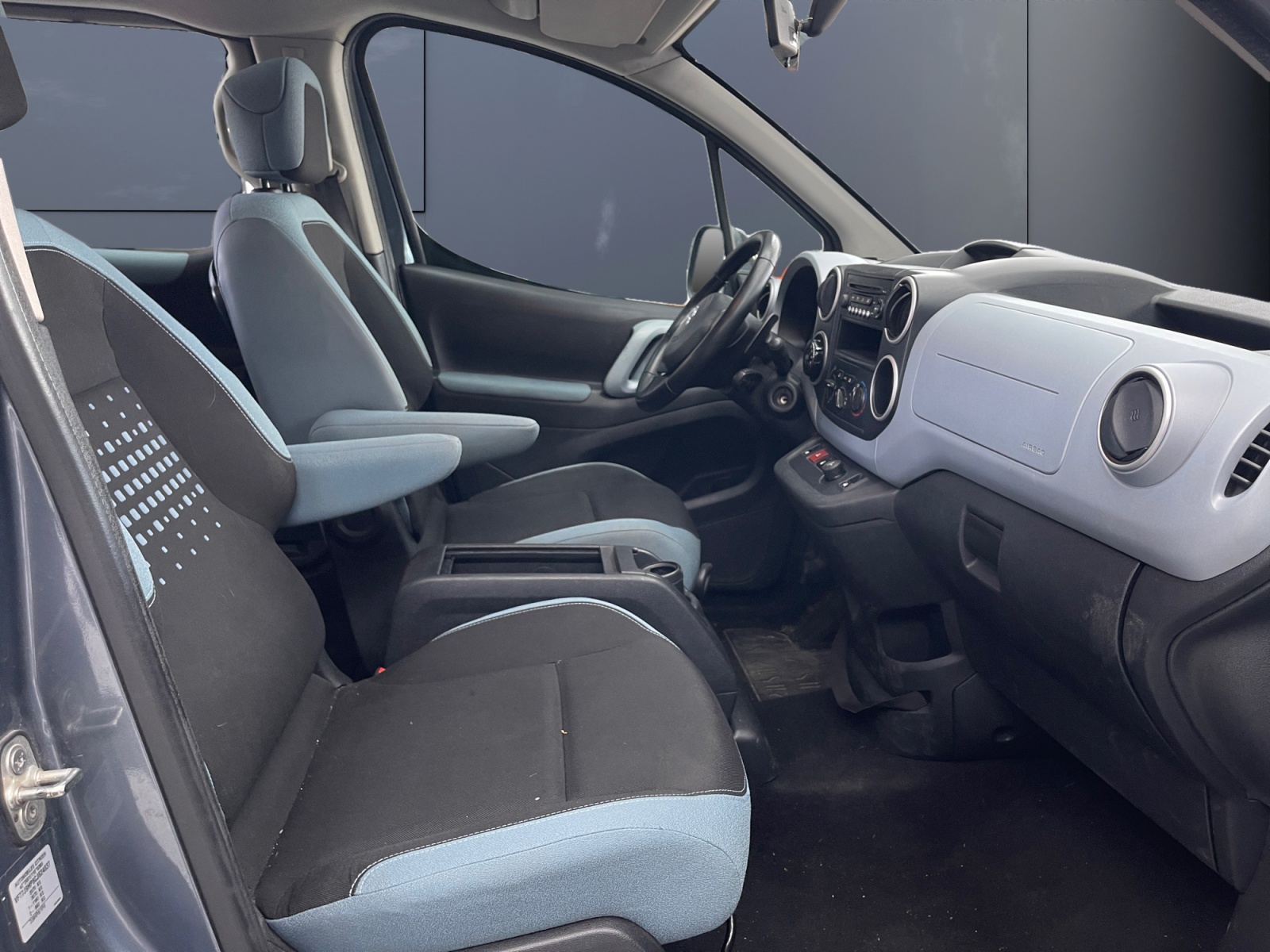 Citroen Berlingo 13