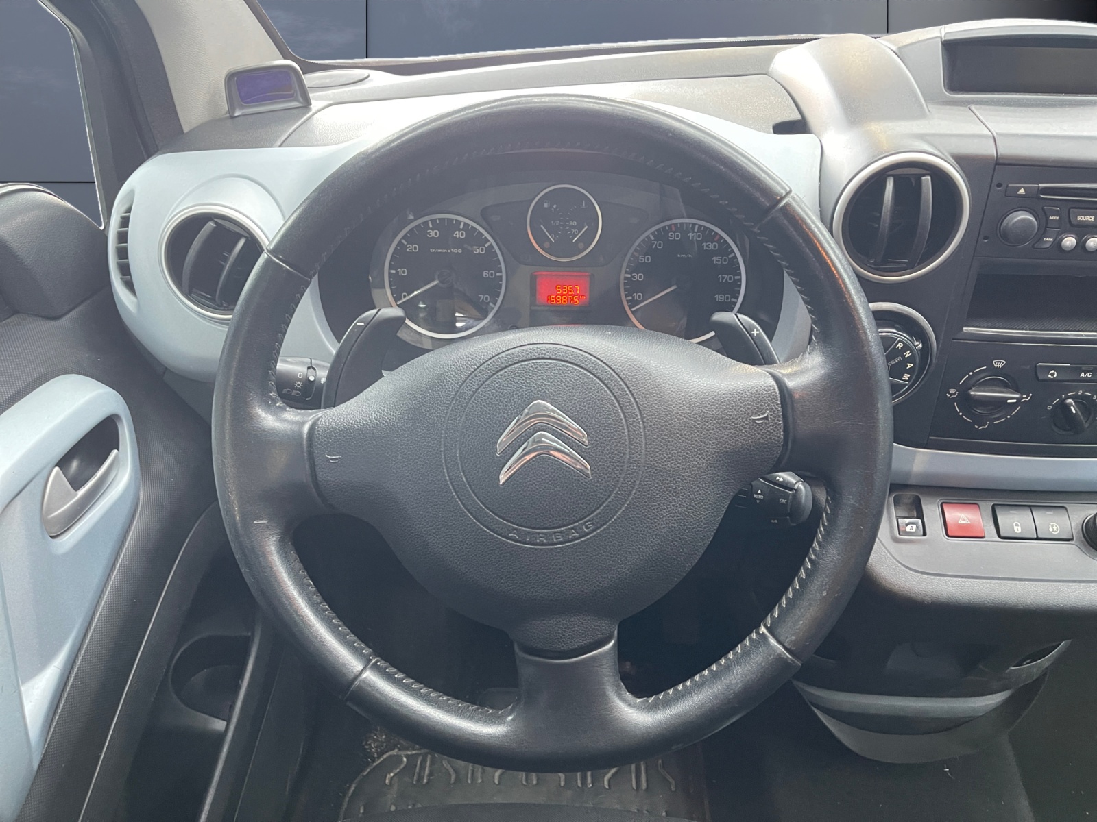 Citroen Berlingo 15
