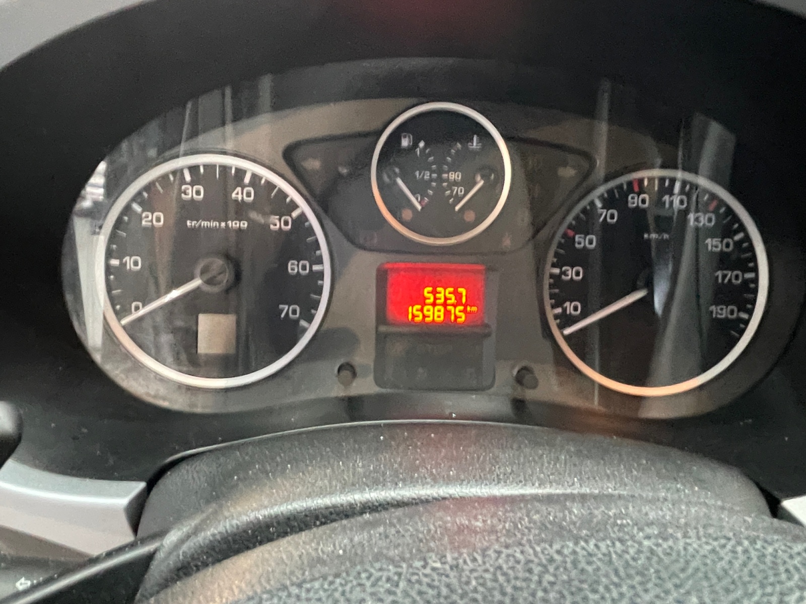 Citroen Berlingo 16