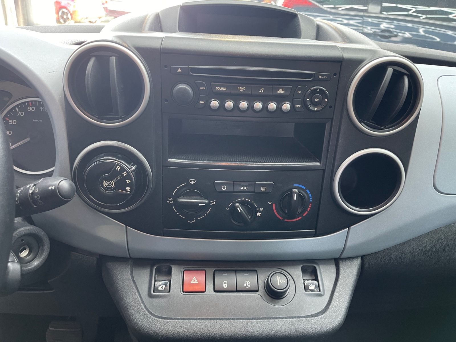 Citroen Berlingo 19