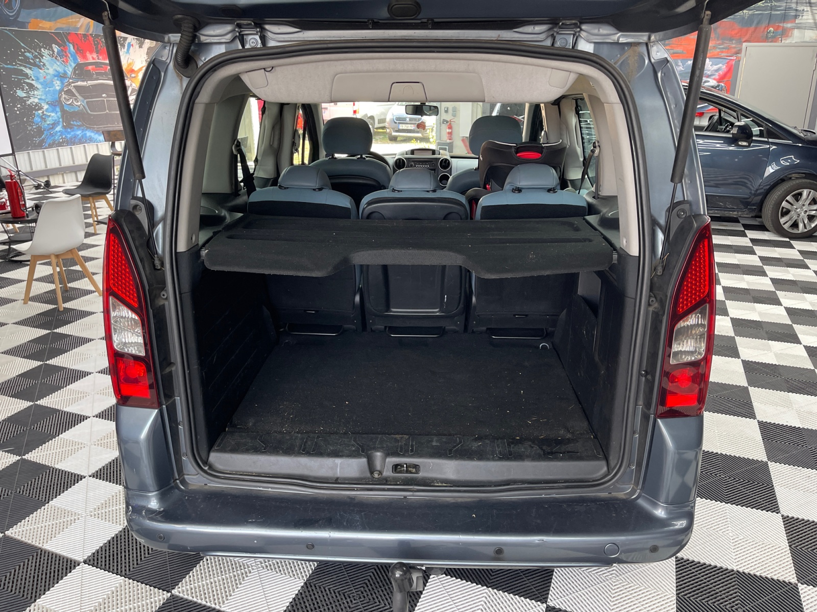 Citroen Berlingo 20