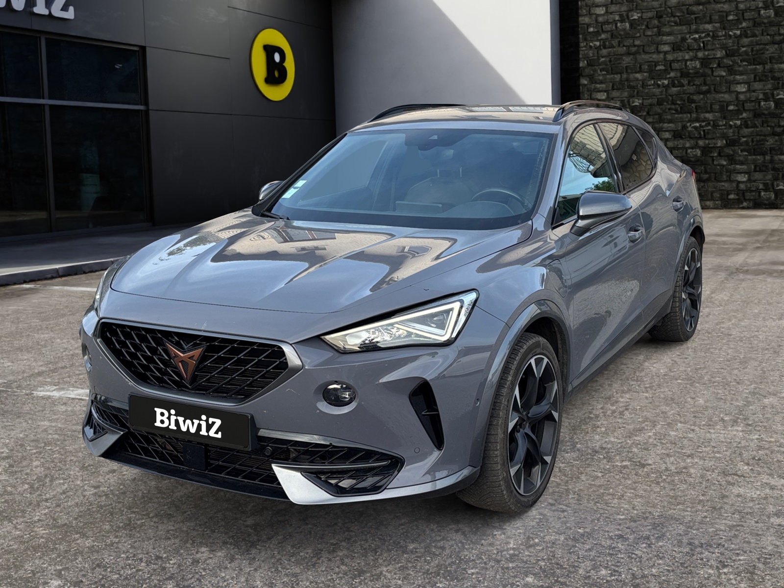 Cupra Formentor 1.4 E-hybrid 204 ch 150 Phev Hybrid V Dsg