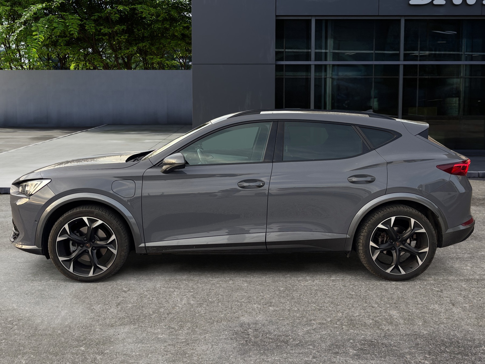 Cupra Formentor 1