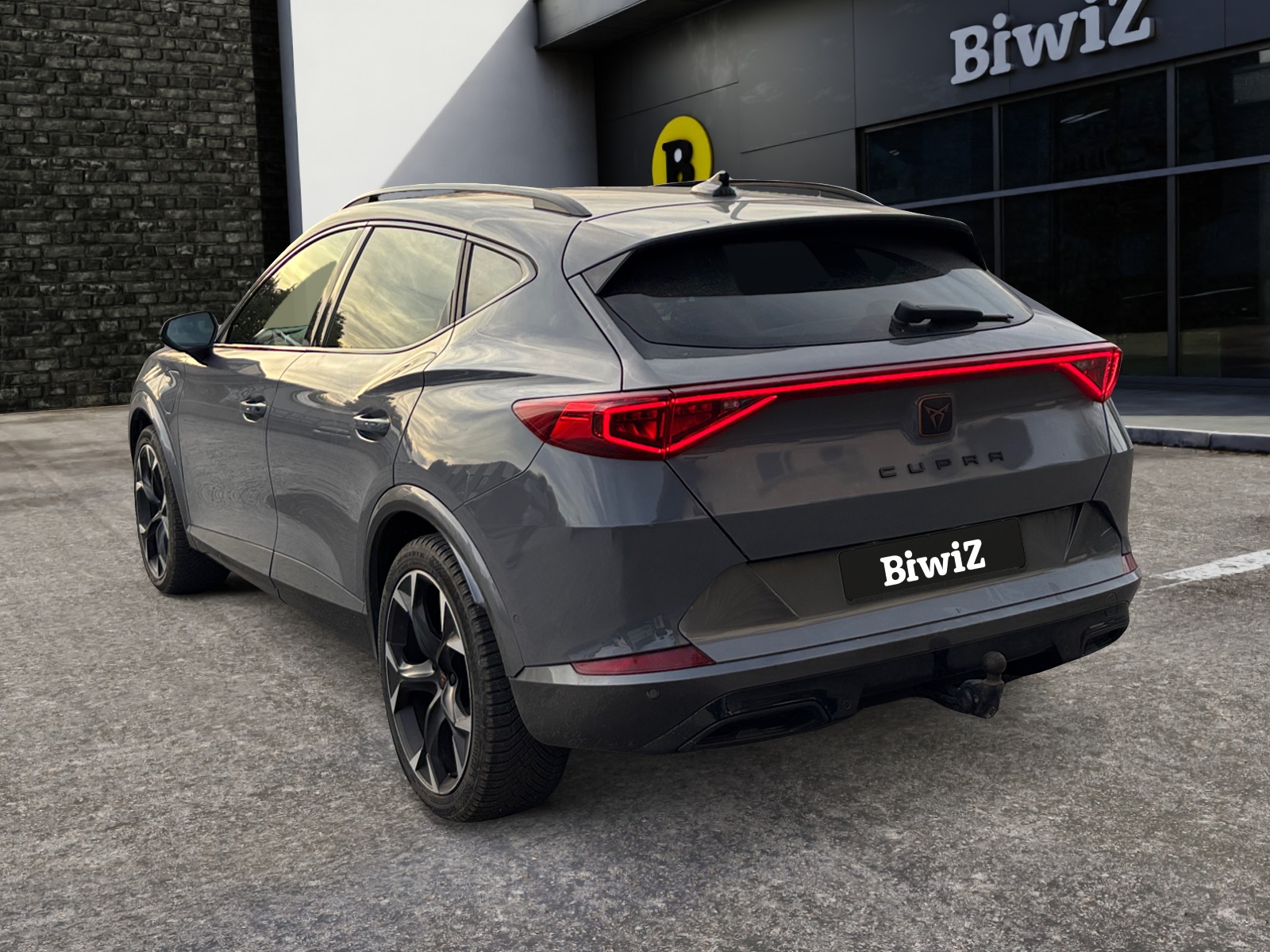 Cupra Formentor 2