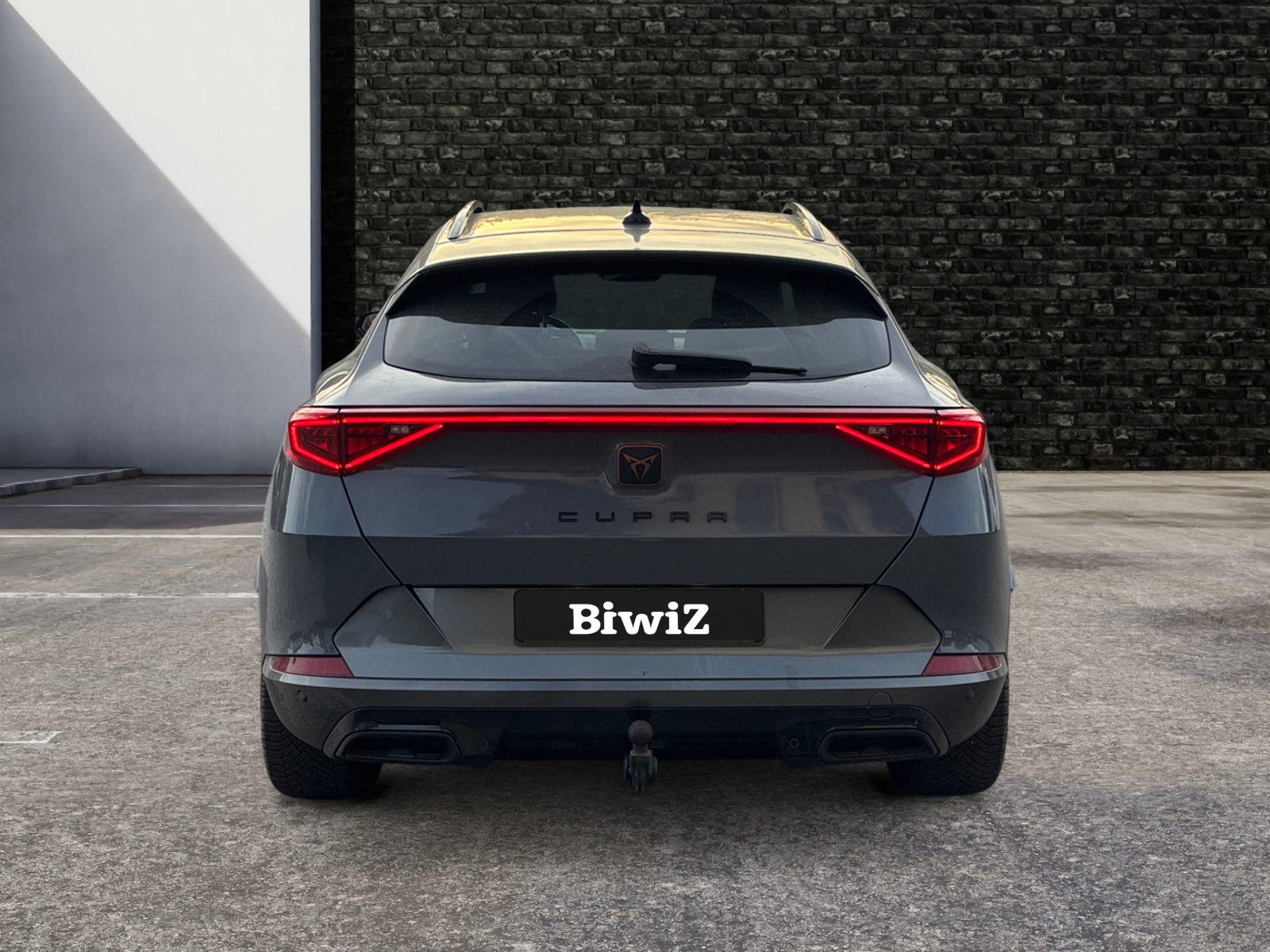 Cupra Formentor 3