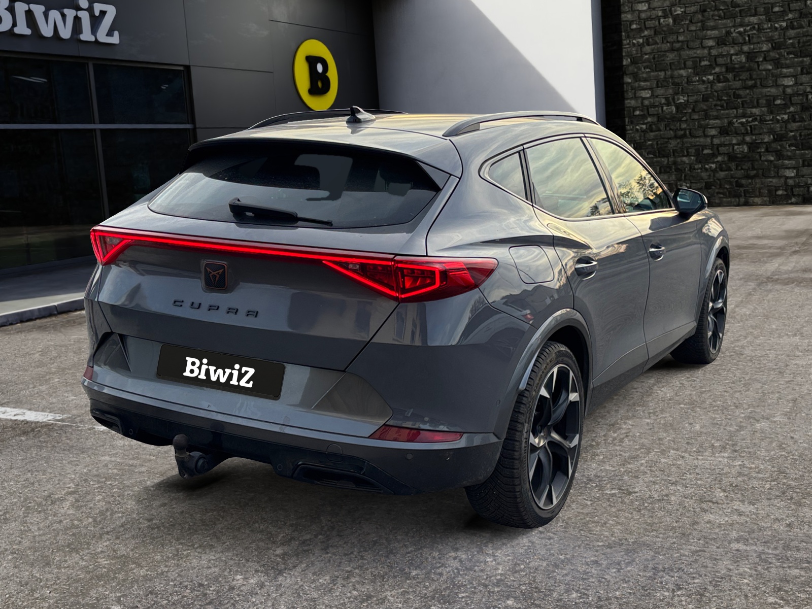 Cupra Formentor 4