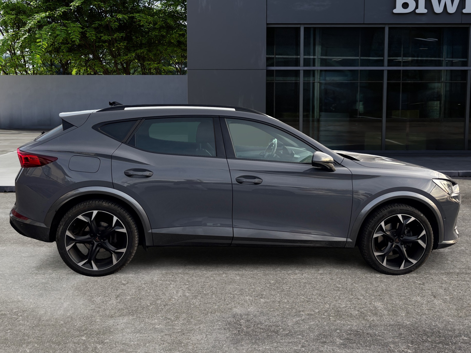 Cupra Formentor 5