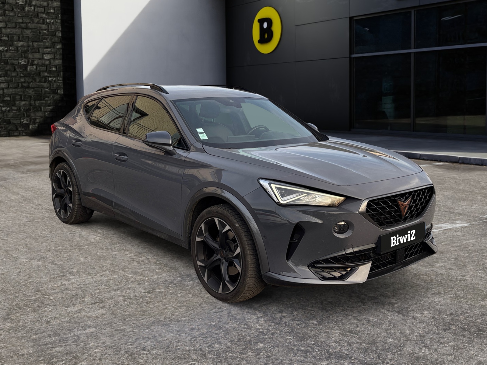 Cupra Formentor 6
