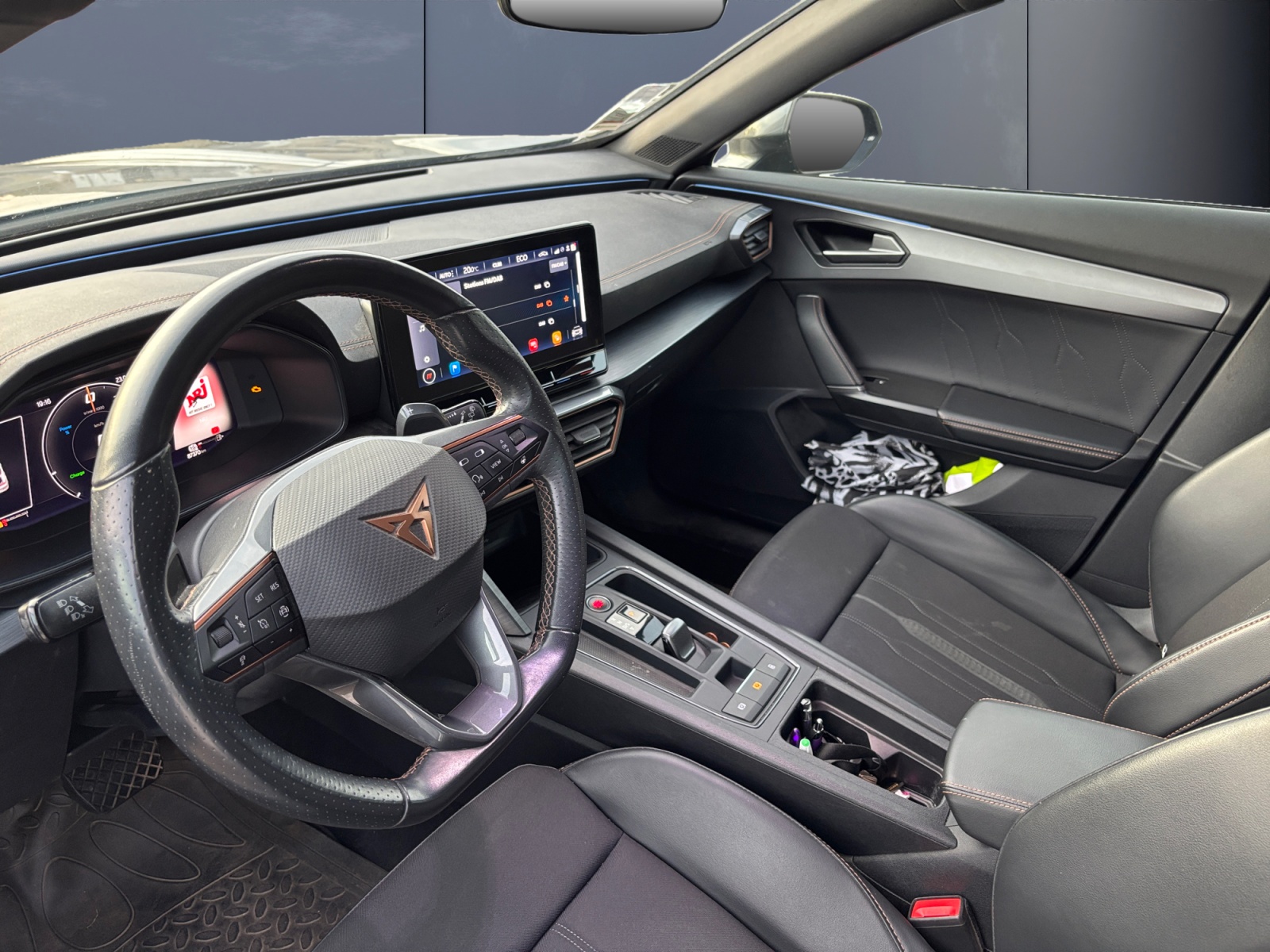 Cupra Formentor 8