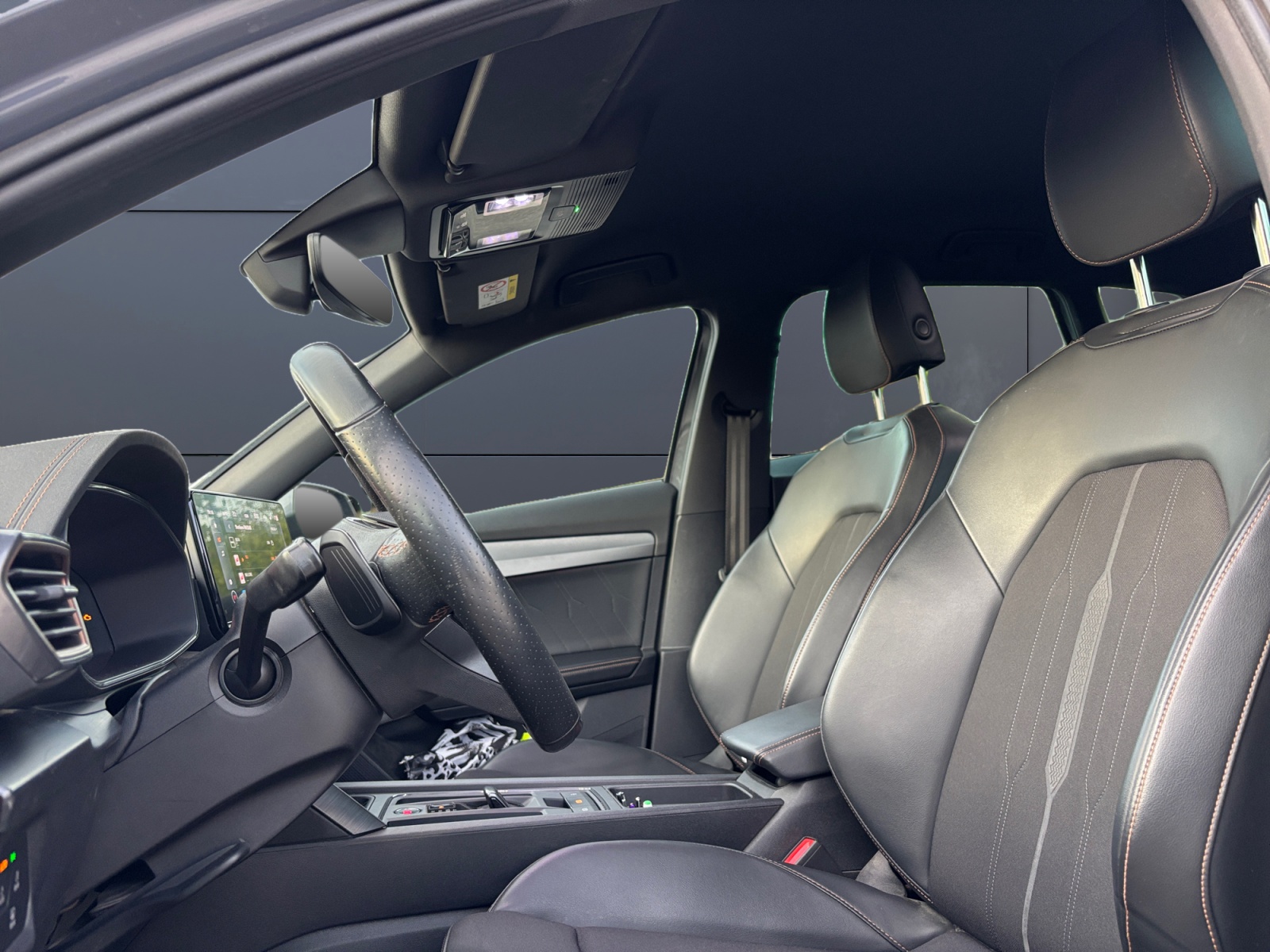 Cupra Formentor 9