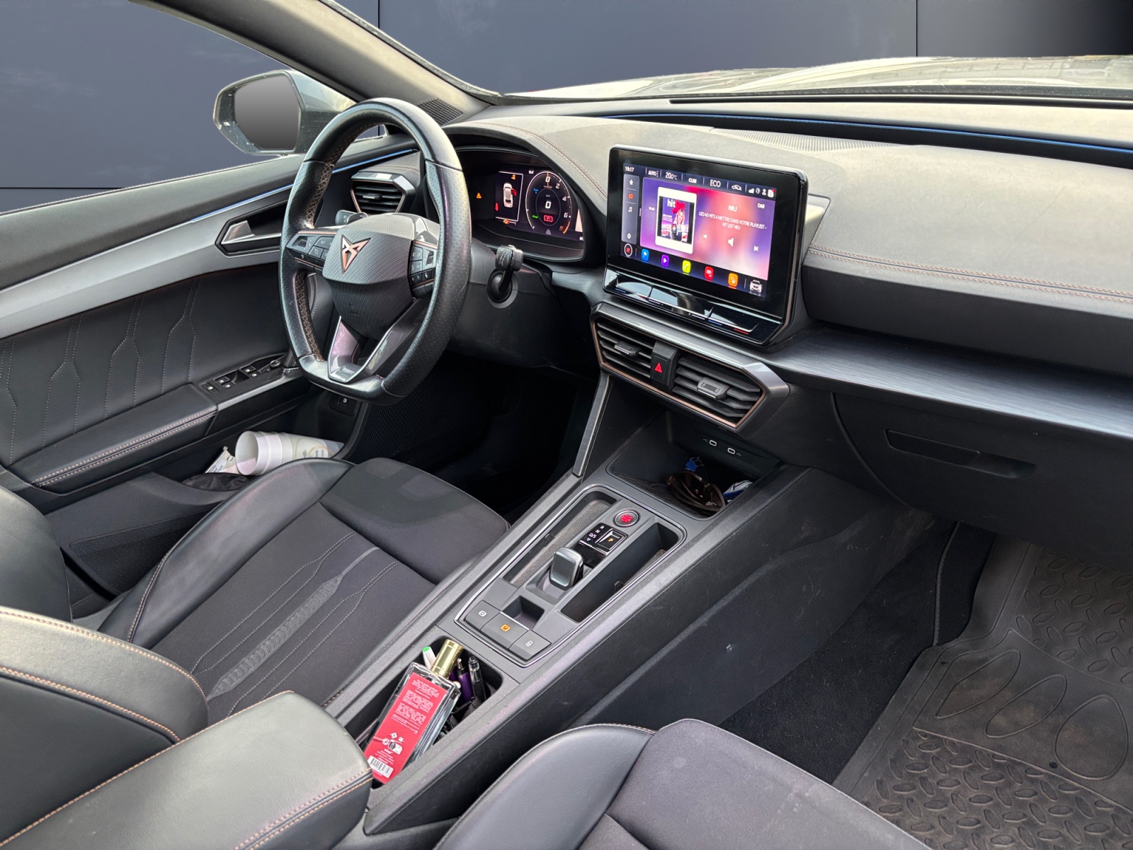 Cupra Formentor 12